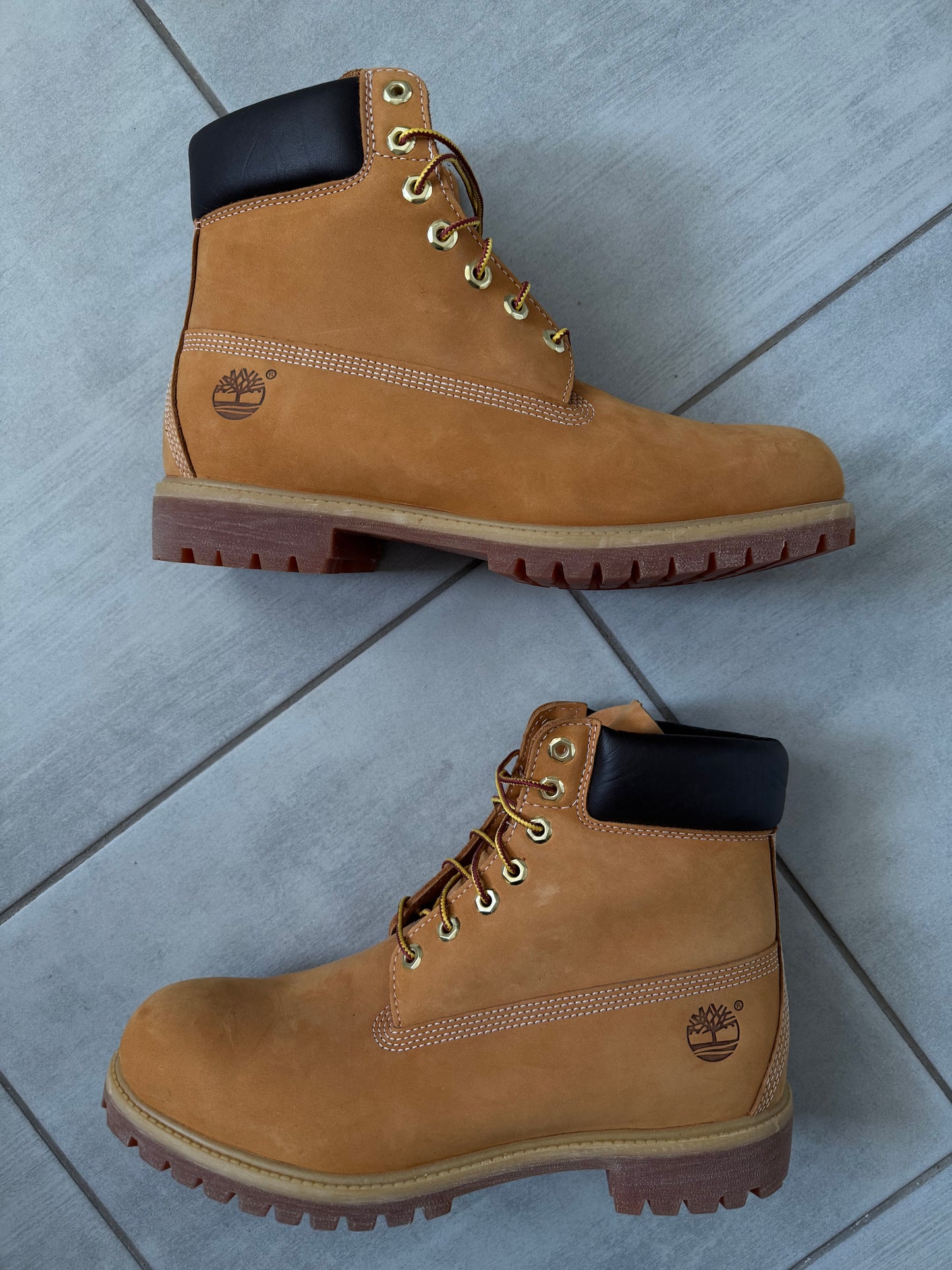 Timberland 6inch Boots