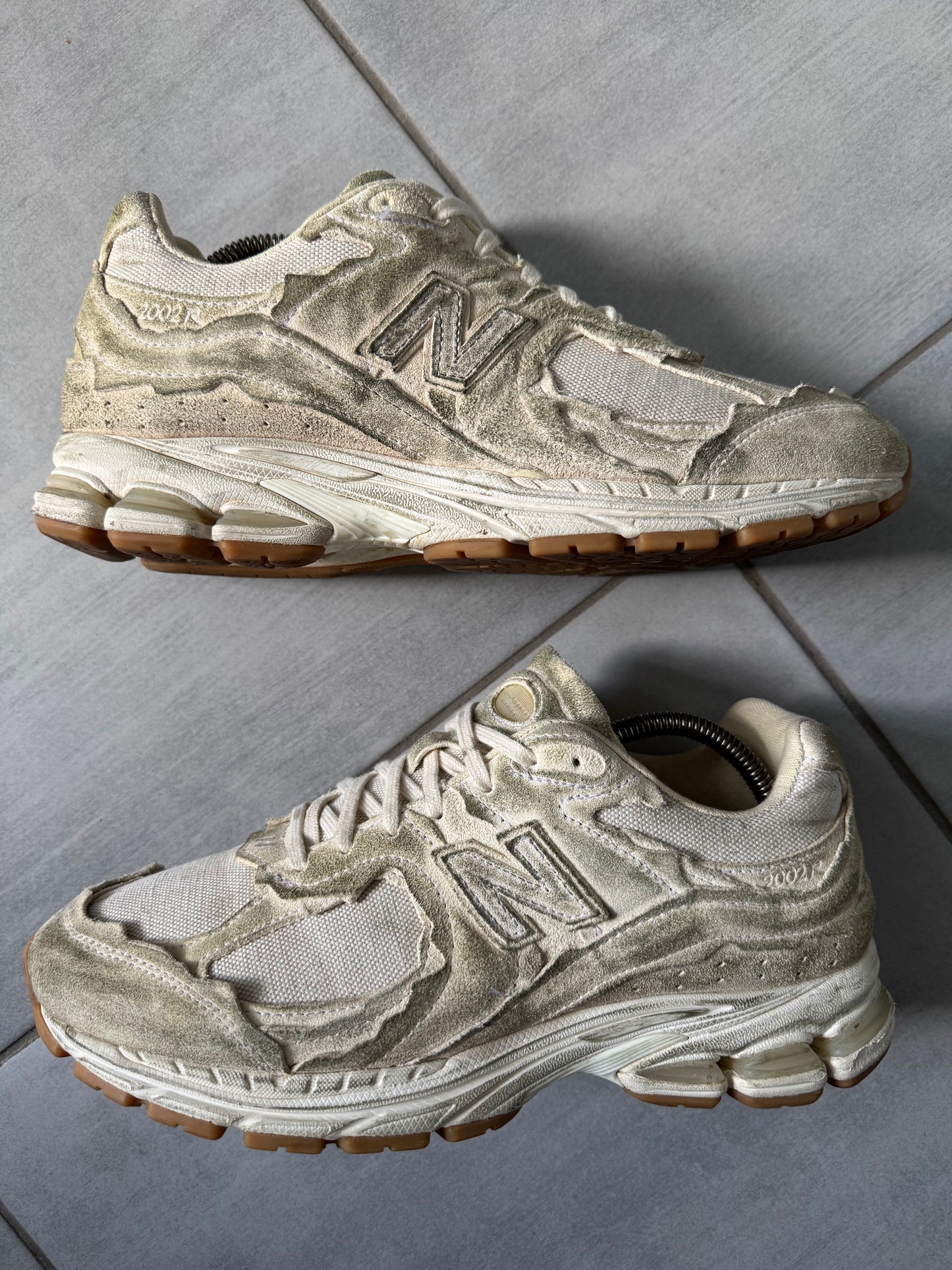New Balance 2002R Protection Pack Sail