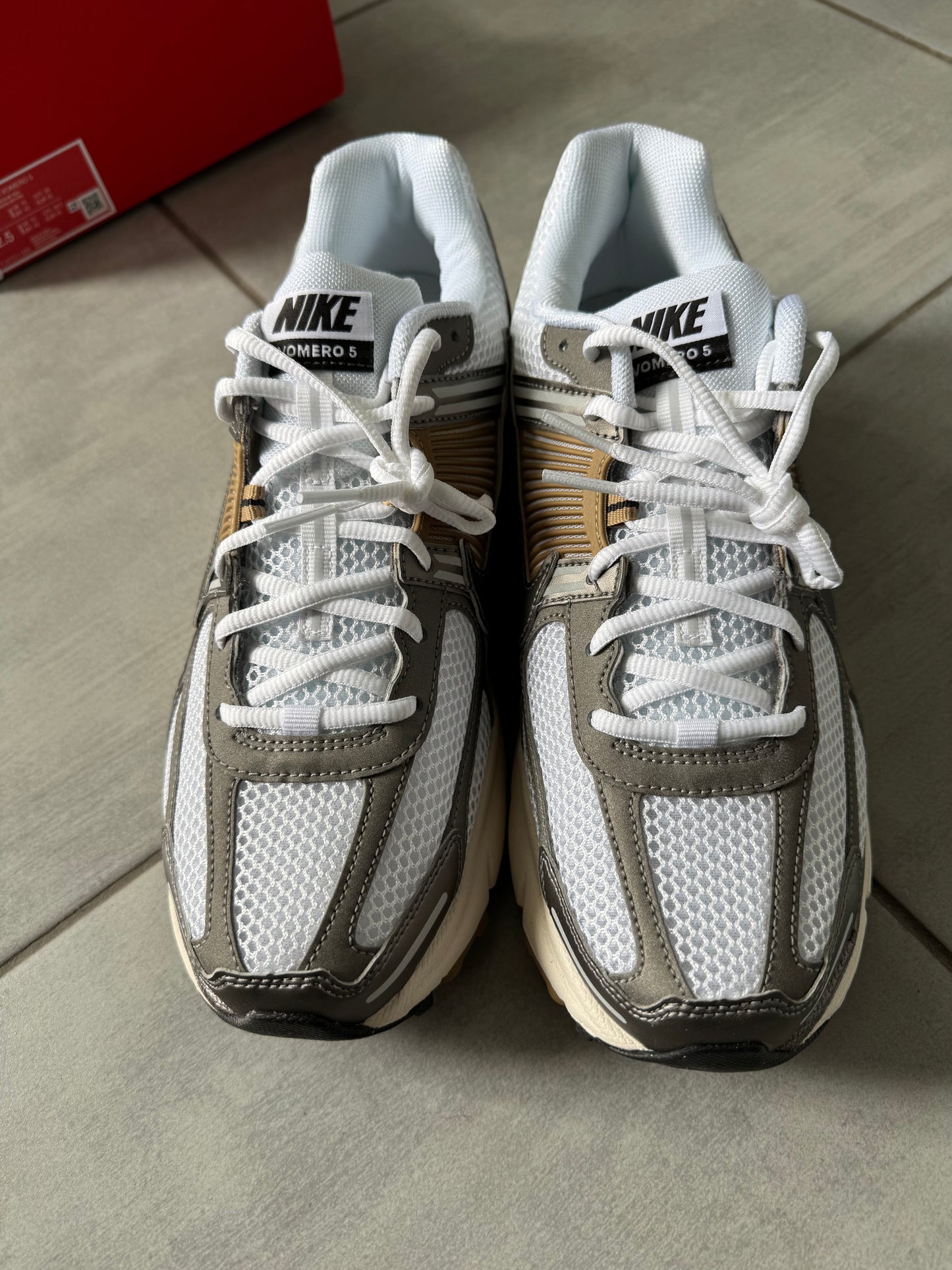 Nike Zoom Vomero 5 Metallic Pewter FJ4151-006