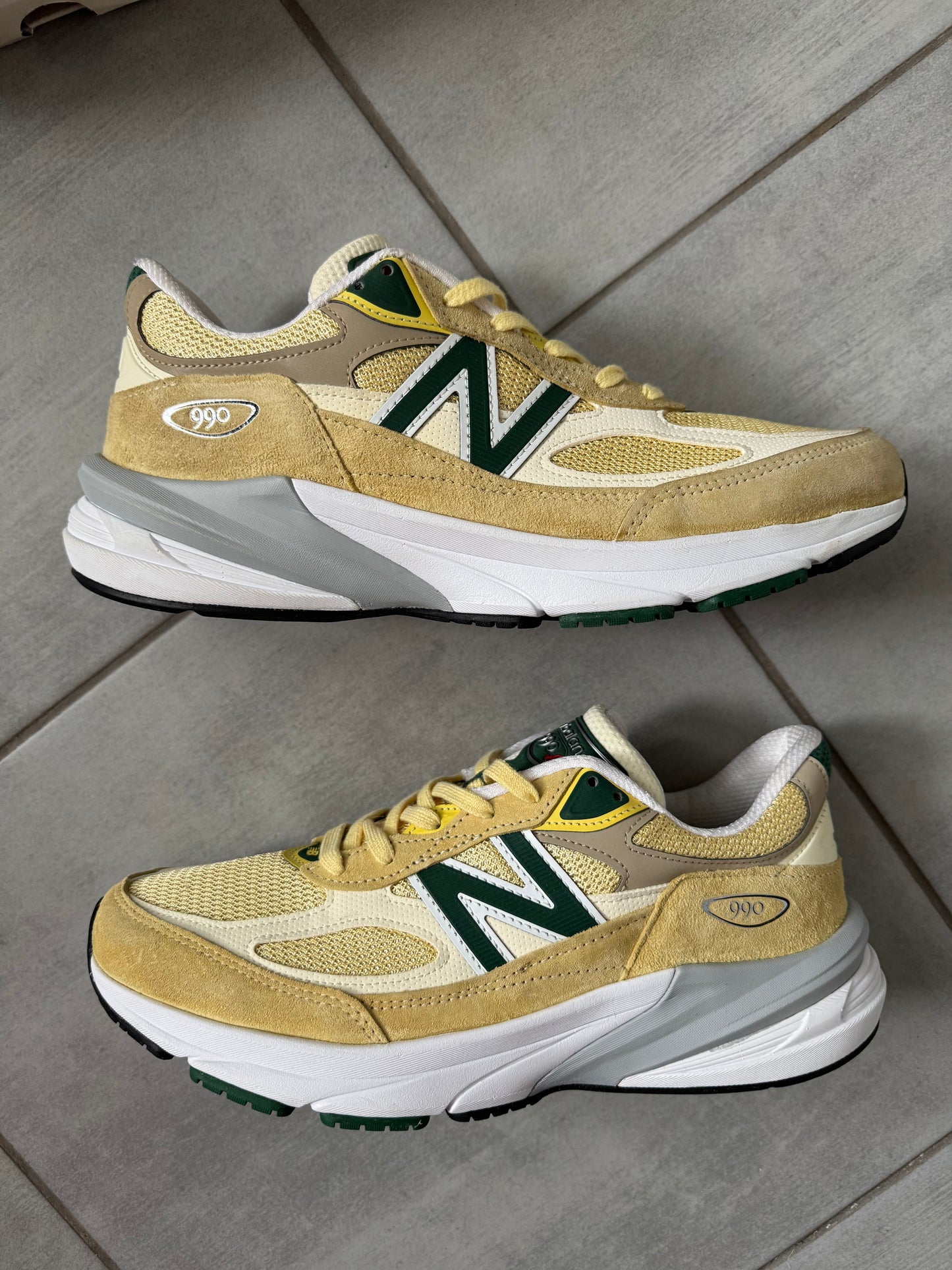 New Balance 990v6 x Teddy Santis