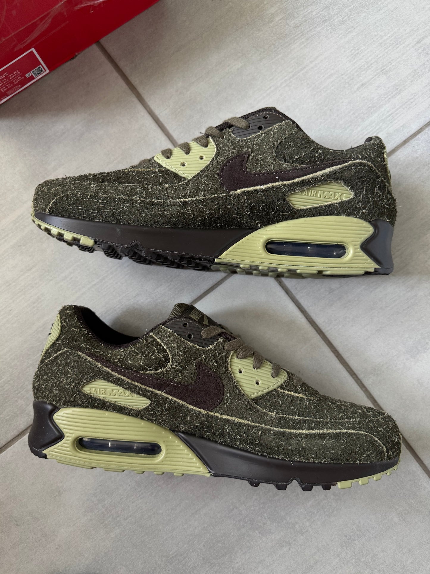Nike Air Max 90 Skunk HV6663-300