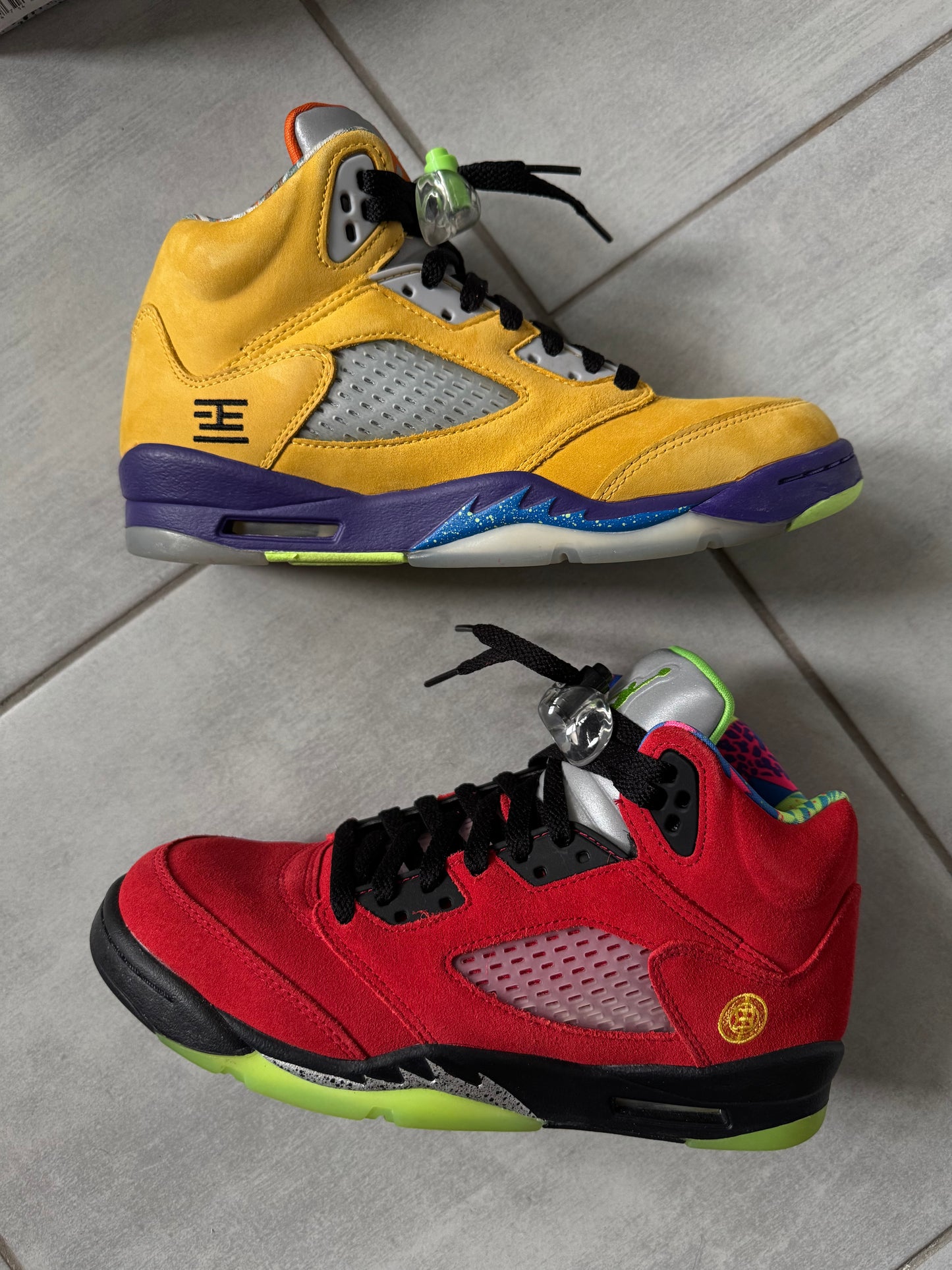 Air Jordan 5 What The GS