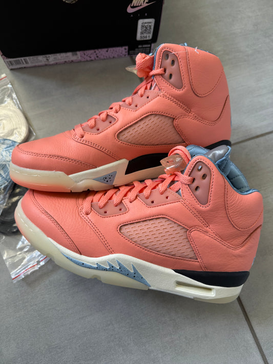 Air Jordan 5 x DJ Khaled Crimson Bliss