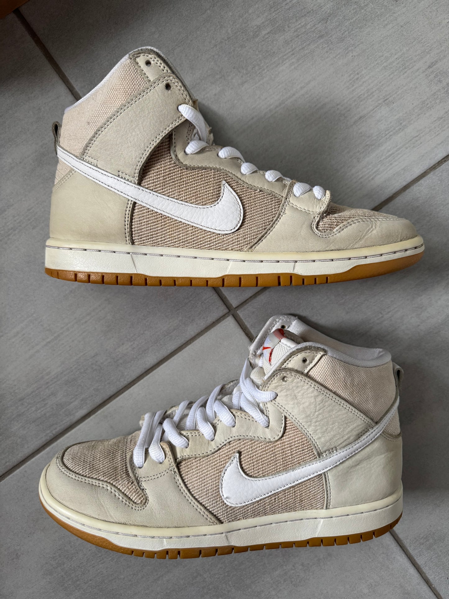 Nike SB Dunk High ISO