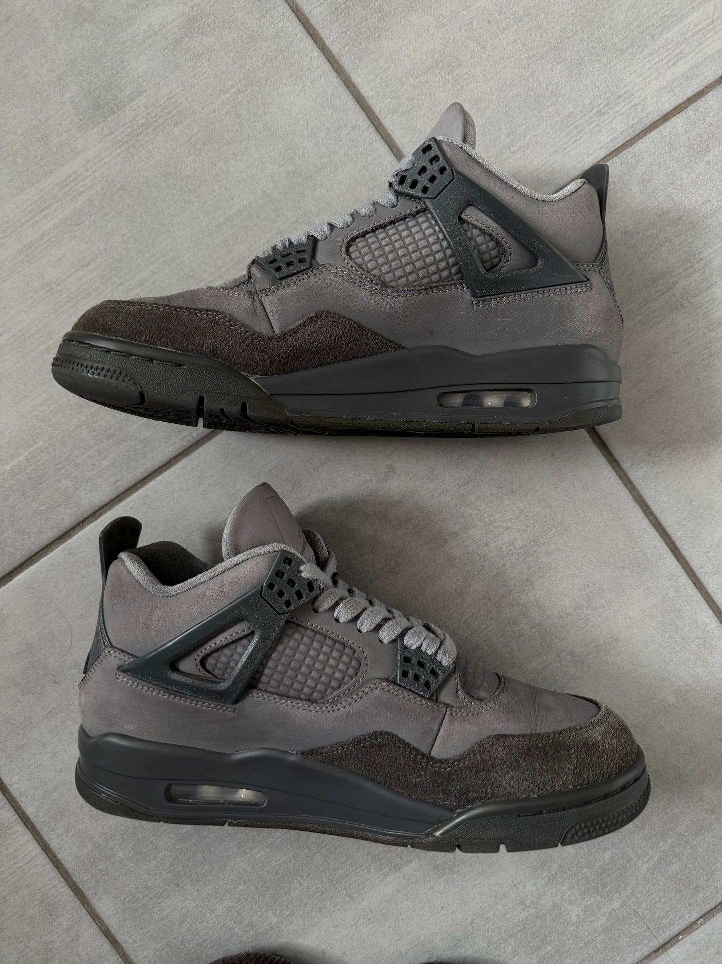 Air Jordan 4 Wet Cement