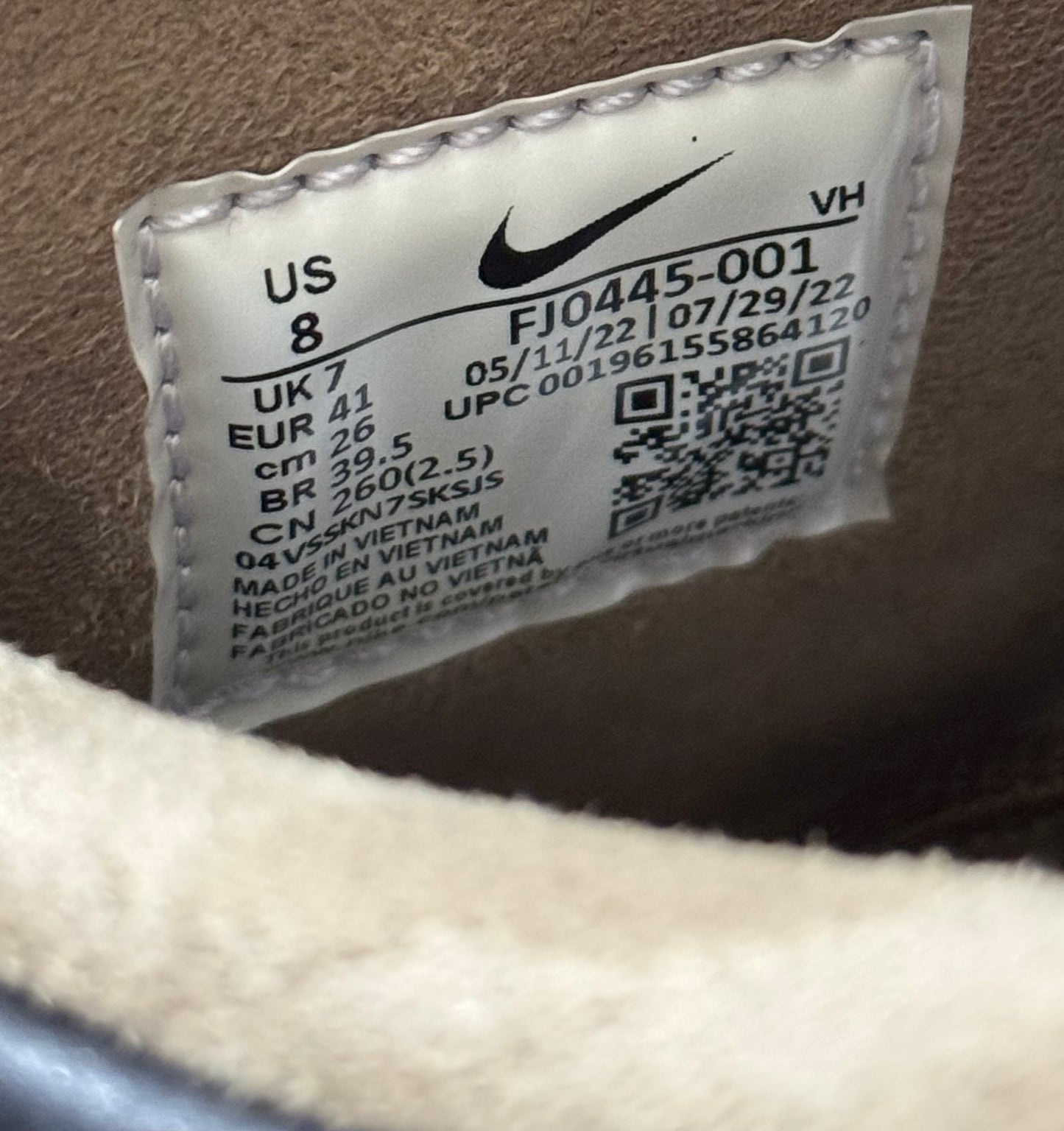 Nike SB Dunk High x Pawnshop Old Soul