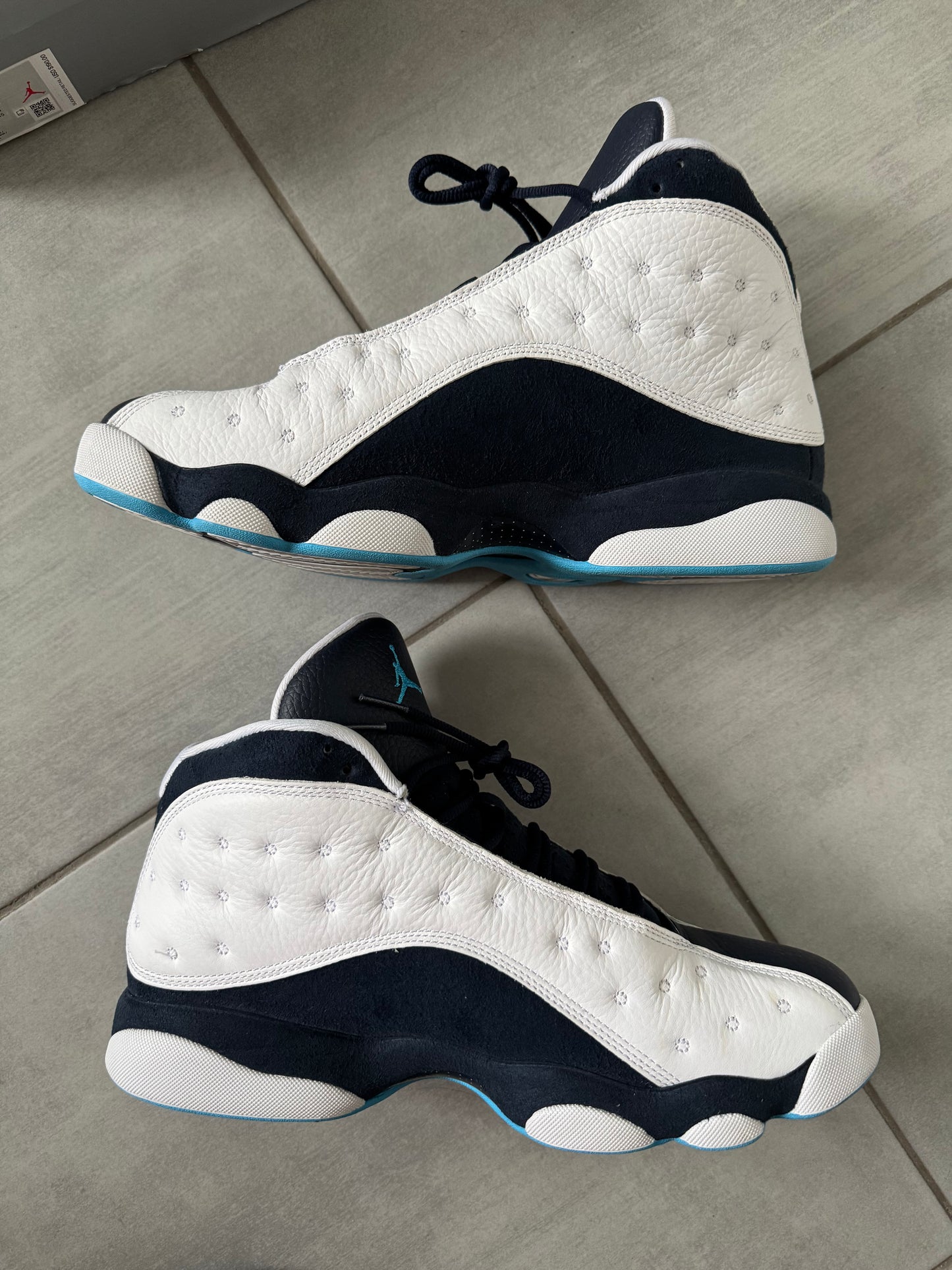 Air Jordan 13 Obsidian 414571-144