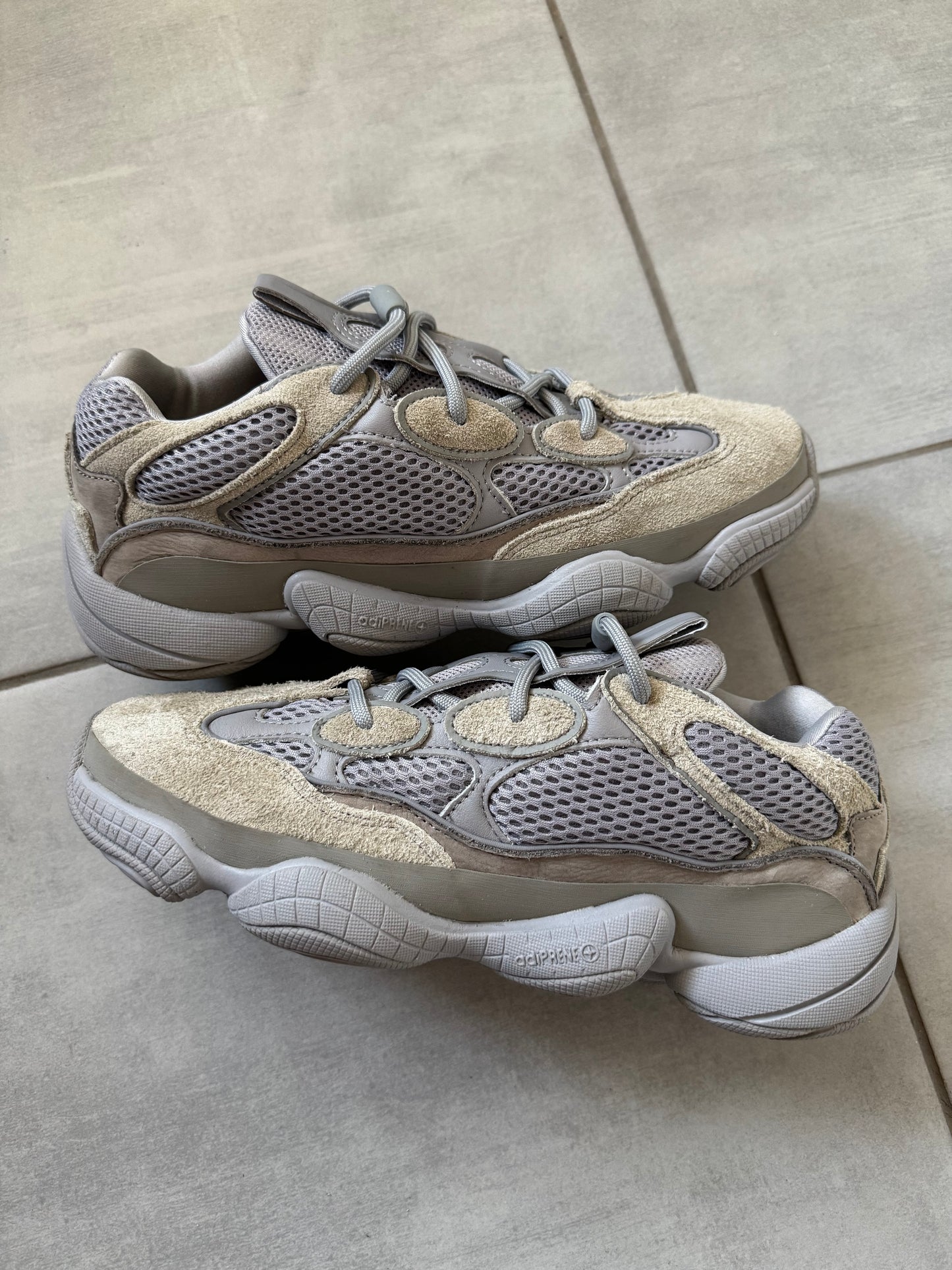 Adidas Yeezy 500 Stone Salt