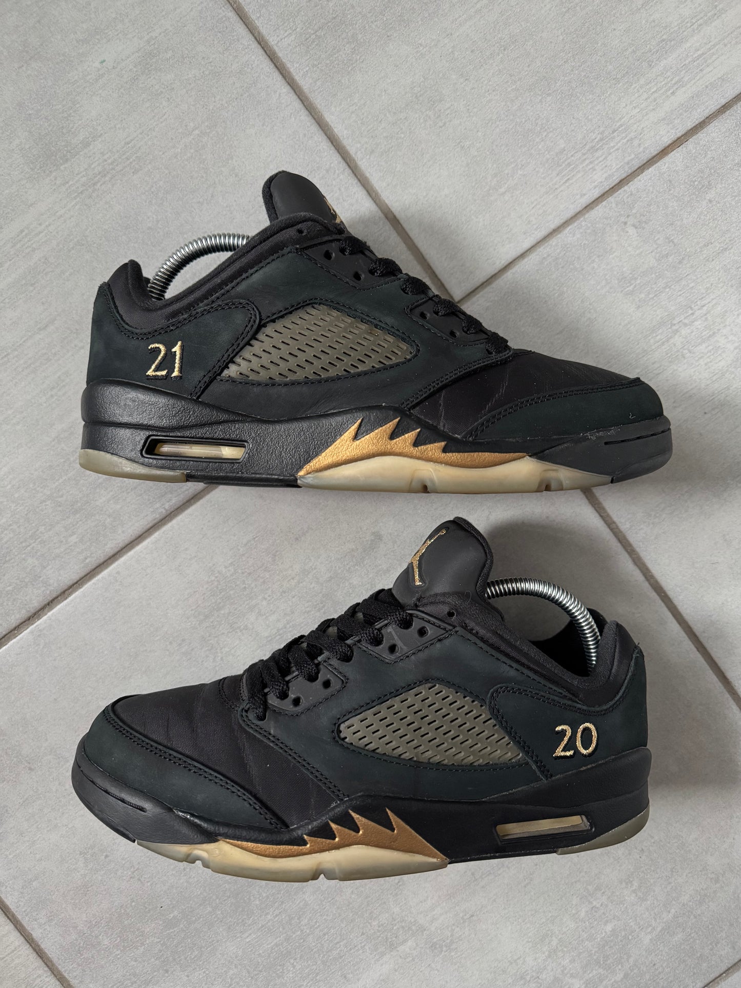Air Jordan 5 Low Class Of 2020-21