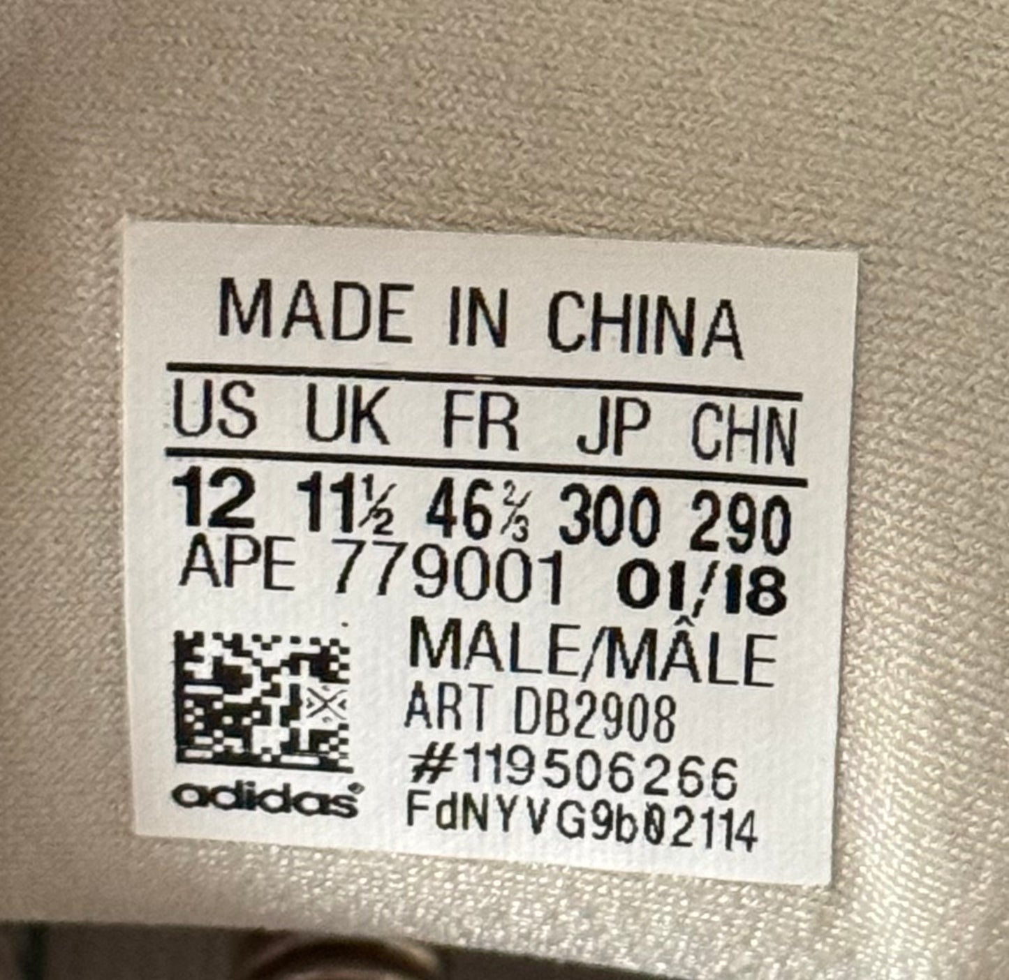 Adidas Yeezy 500 Blush 2018