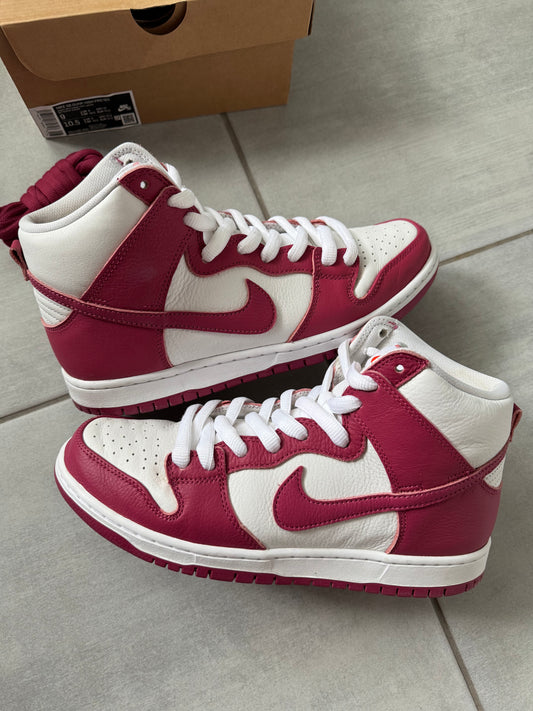 Nike SB Dunk High Sweet Beat