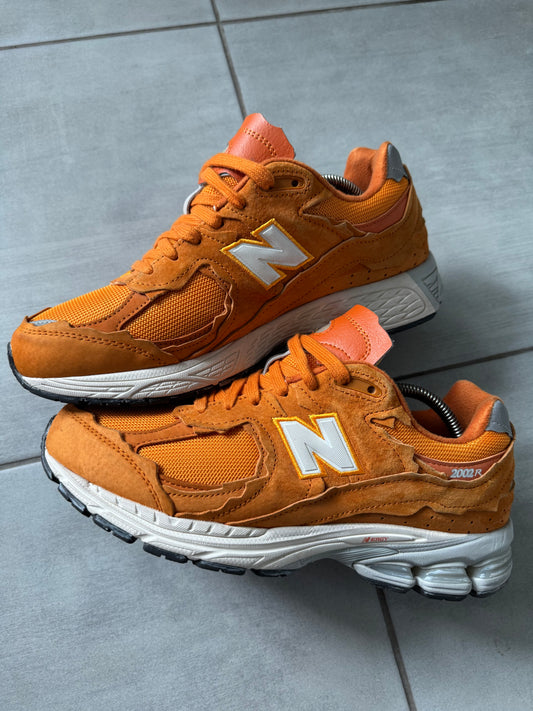 New Balance 2002R Protection Pack Vintage Orange