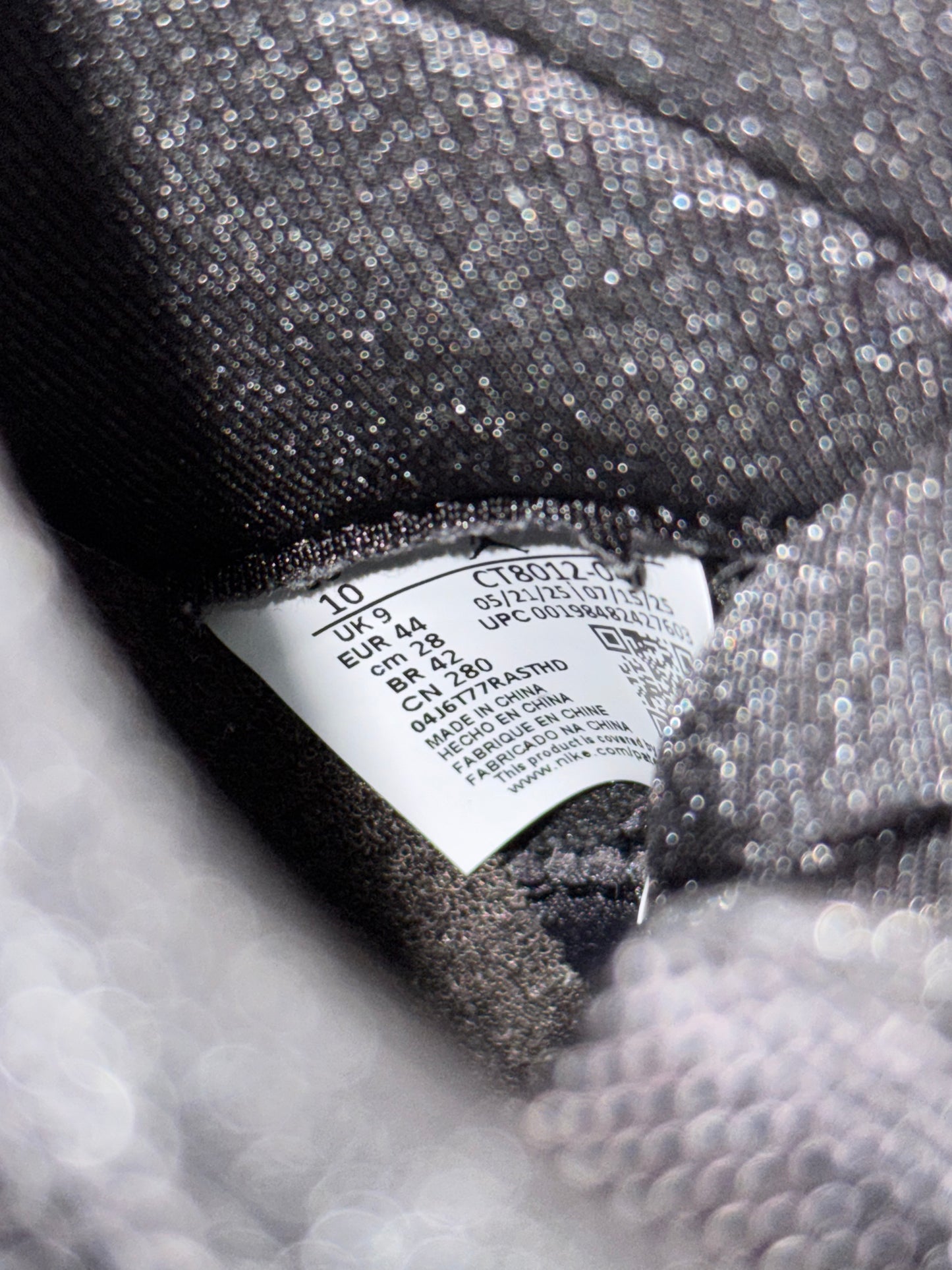 Air Jordan 11 Gamma Blue CT8012-047
