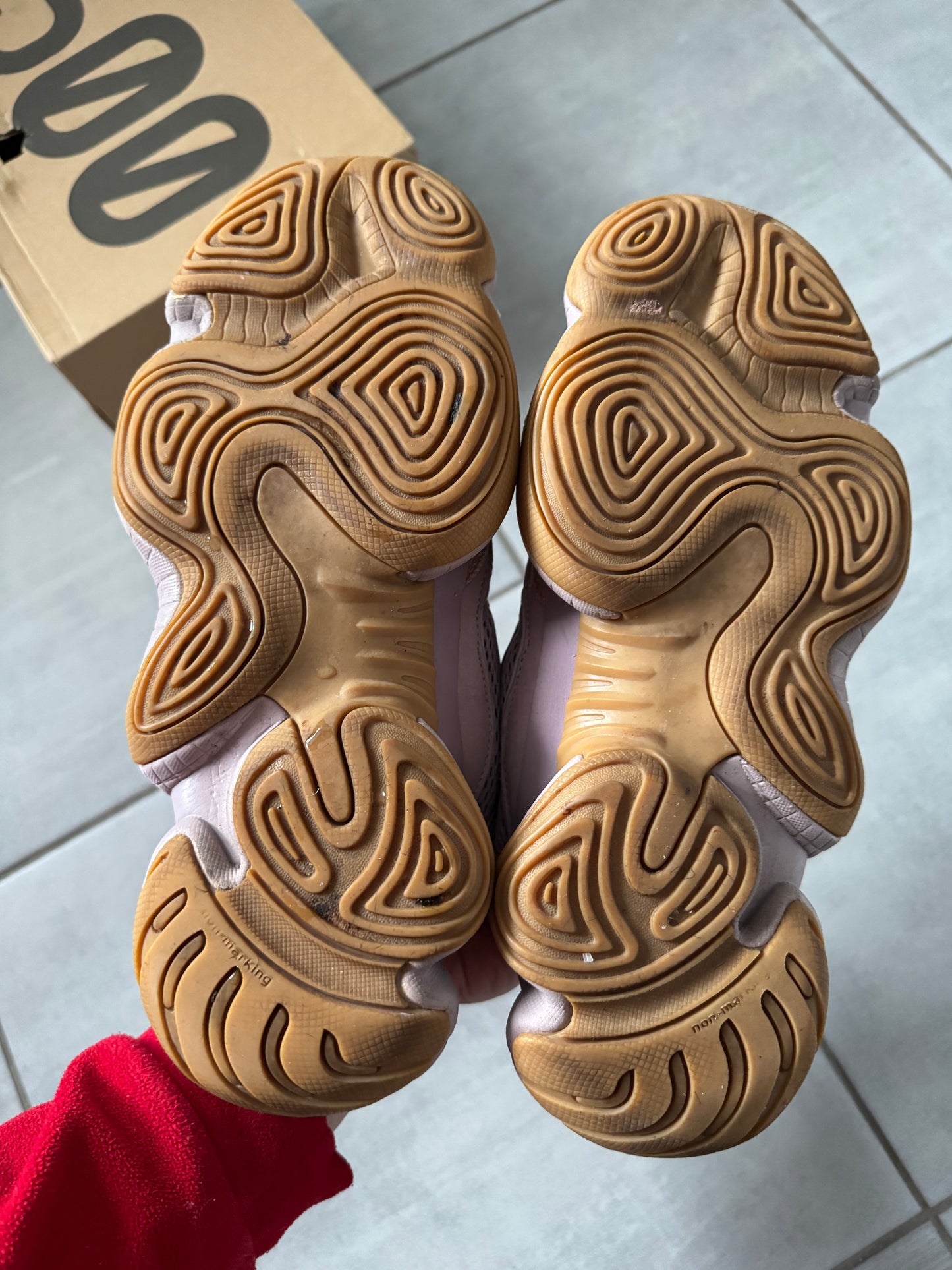 Adidas Yeezy 500 Soft Vision