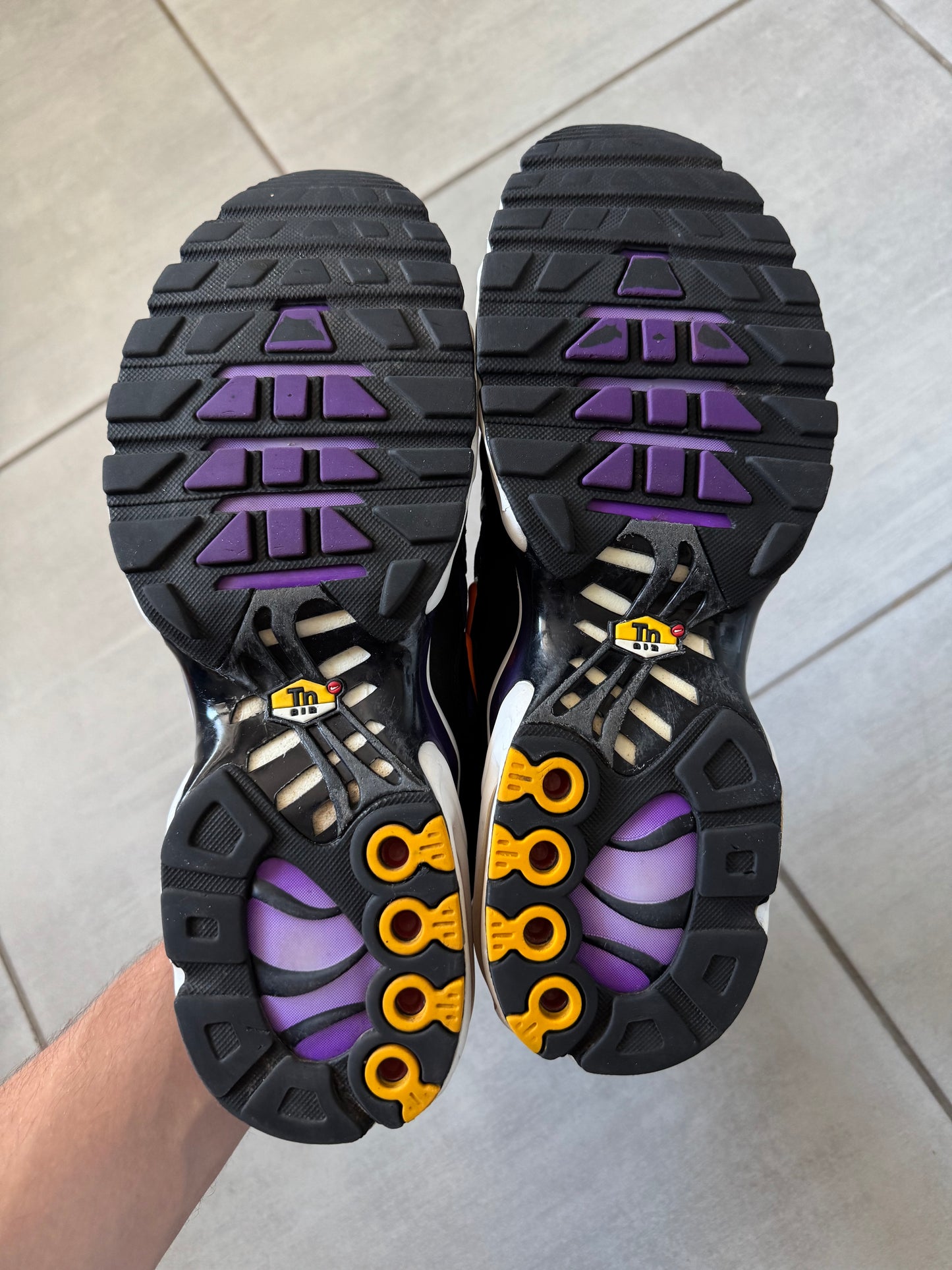 Nike Air Max Plus Voltage Purple DX0755-500