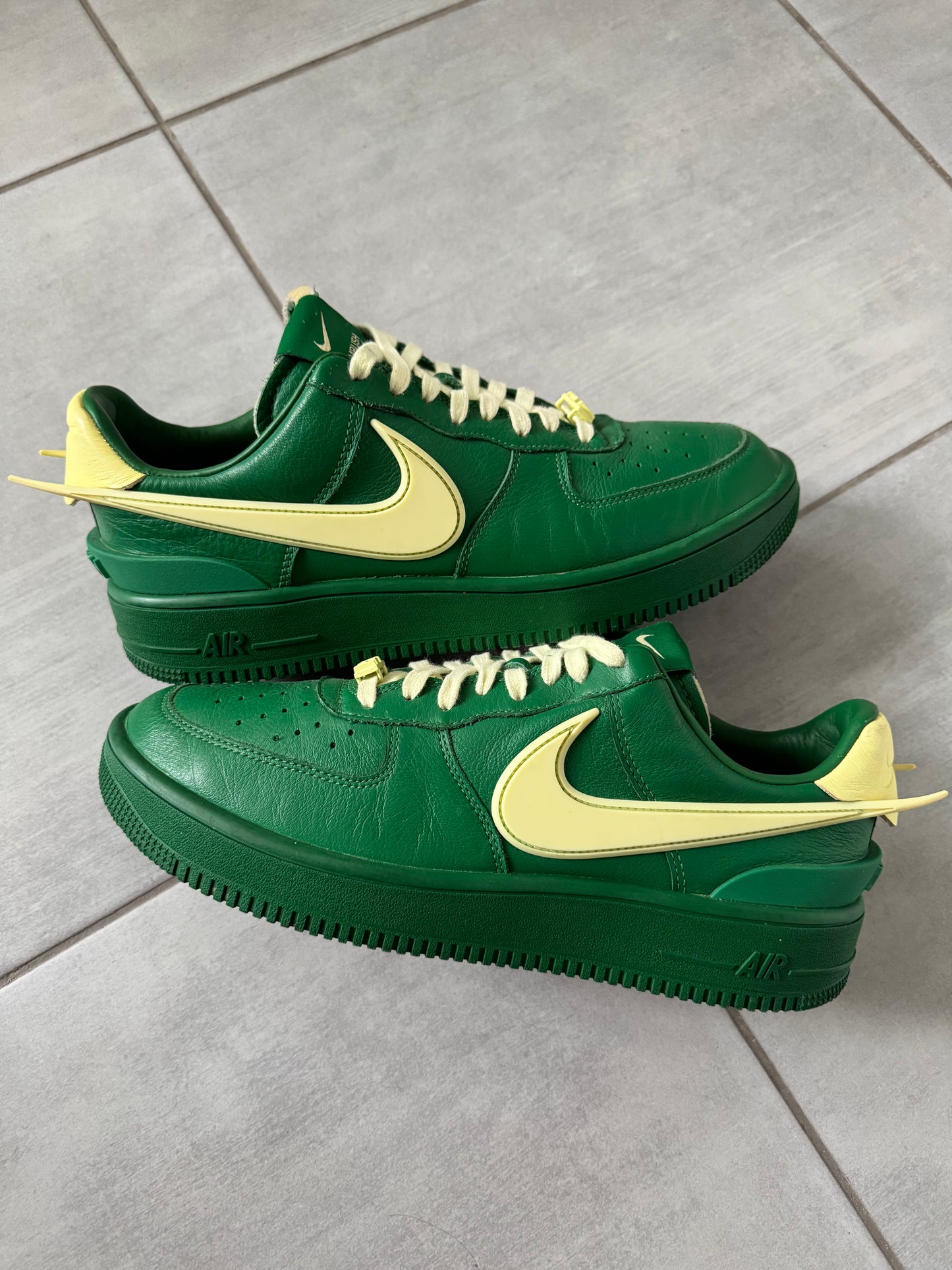 Nike Air Force 1 Low x AMBUSH Pine Green DV3464-300