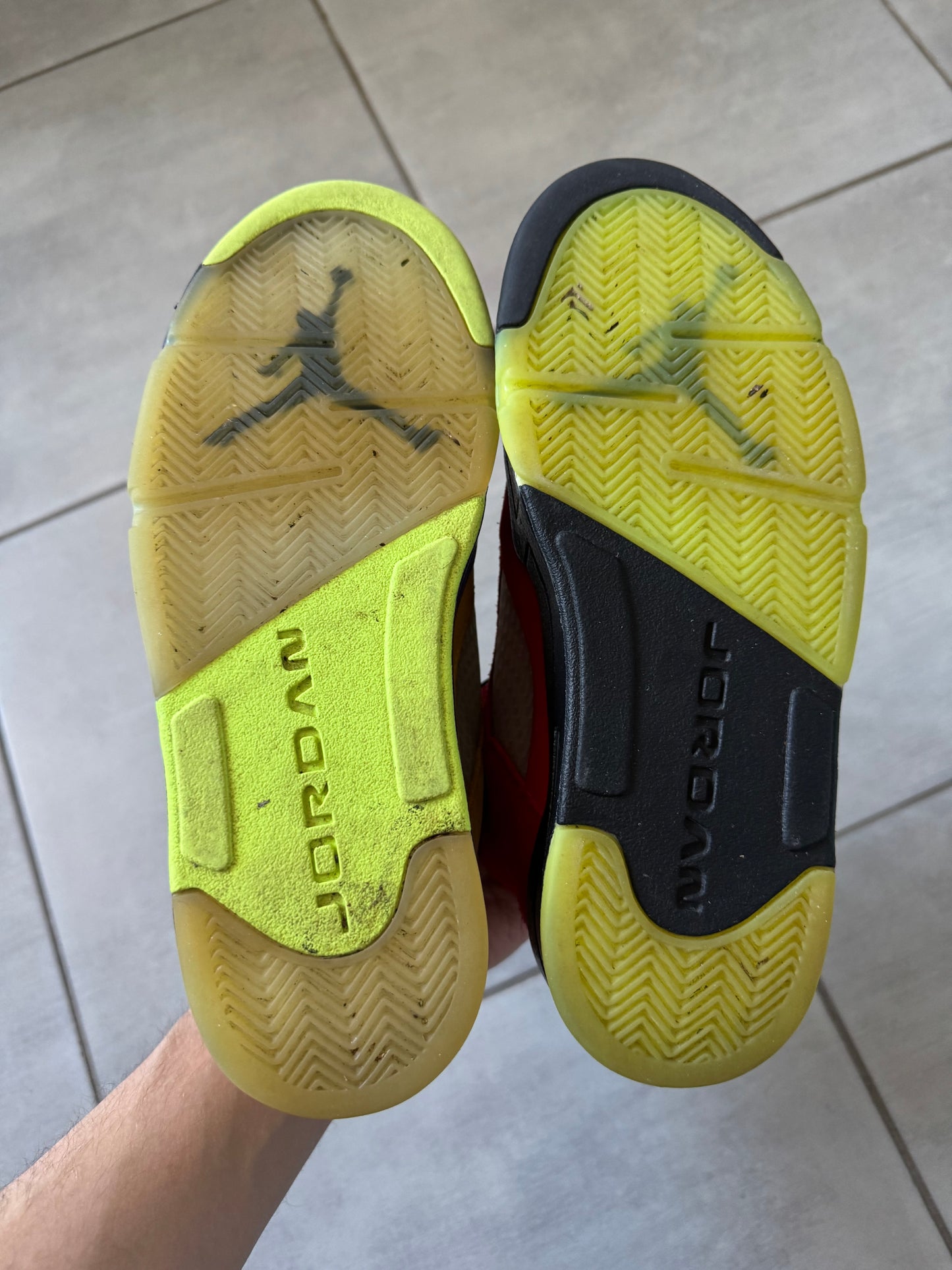 Air Jordan 5 What The