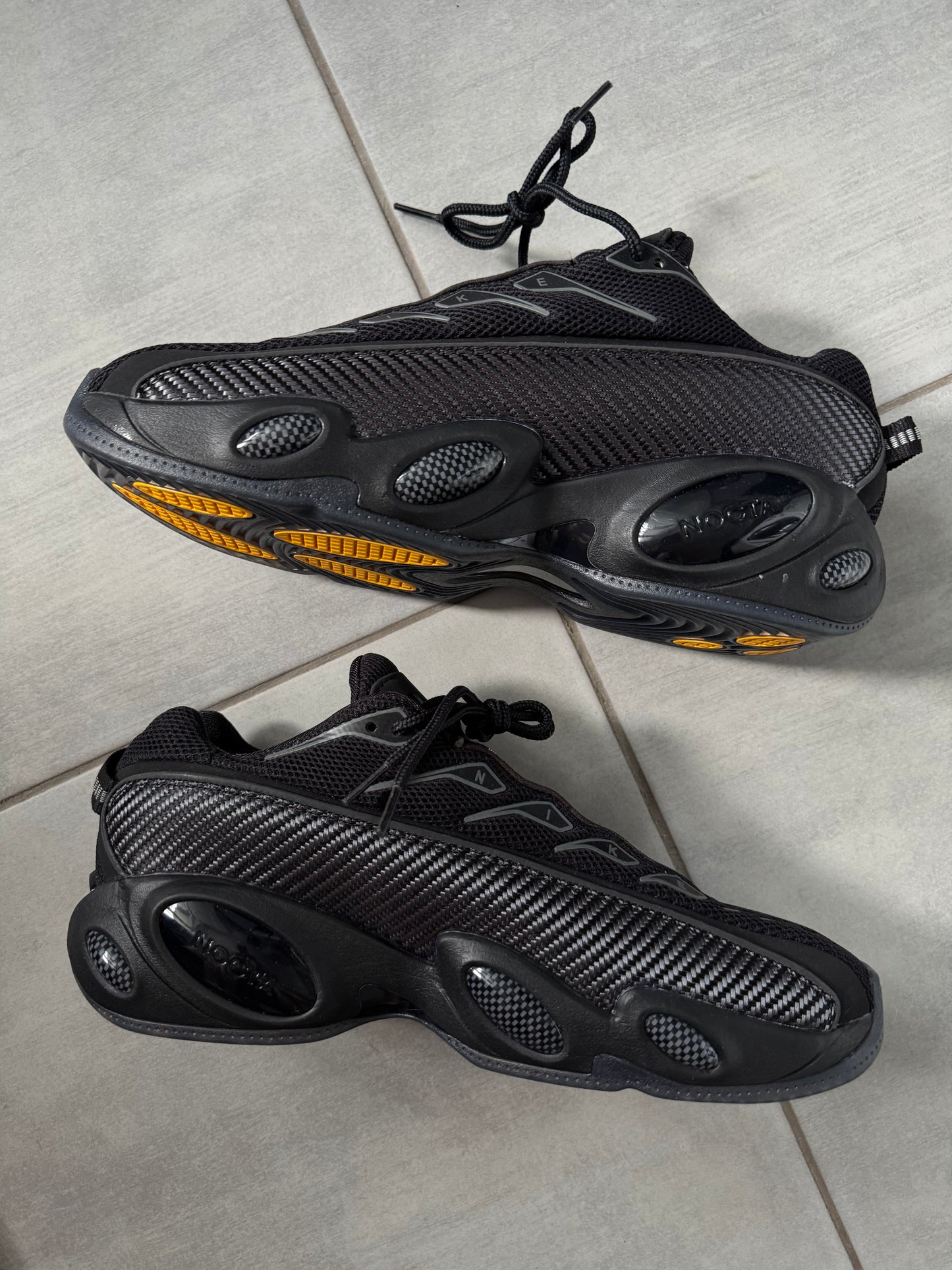 Nike Glide x NOCTA Black Iron Grey DM0879-002