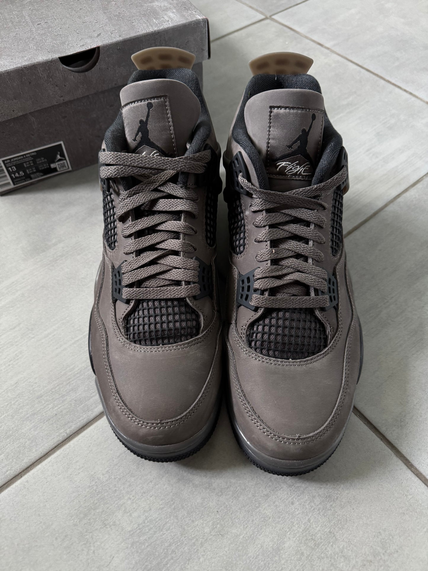 Air Jordan 4 Cave Stone FV5029-200