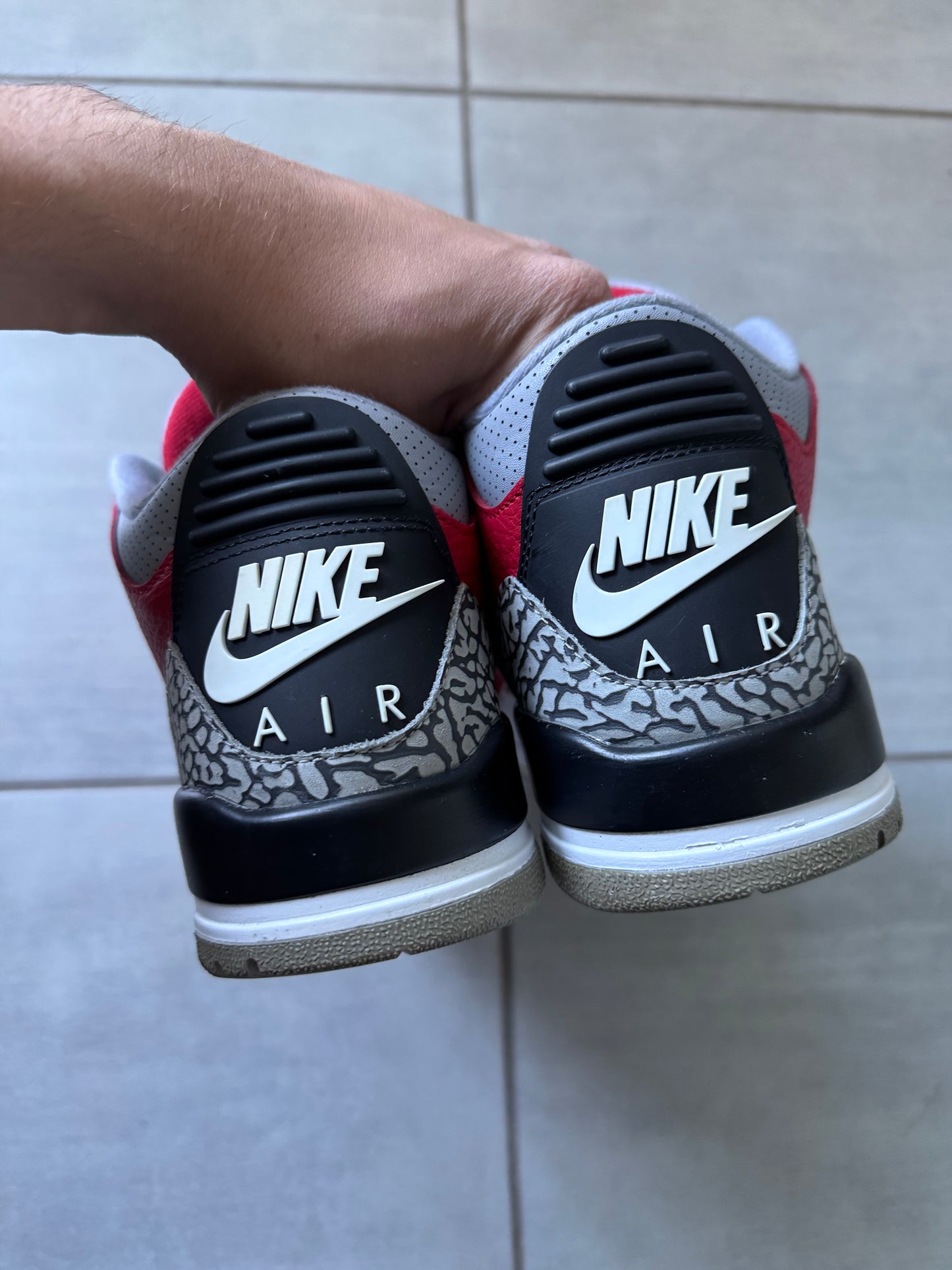 Air Jordan 3 Retro Unite CK5692-600