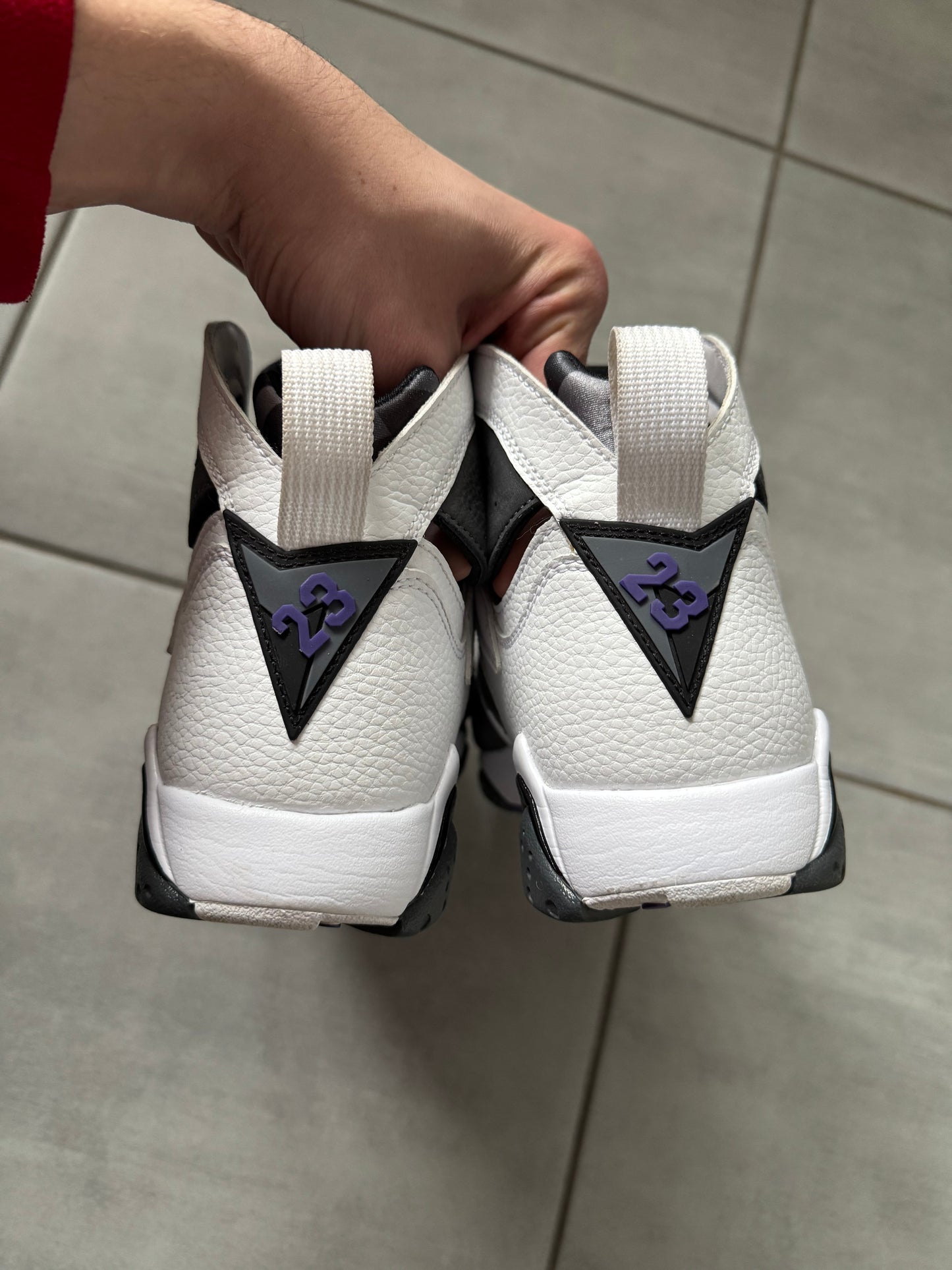 Air Jordan 7 Flint