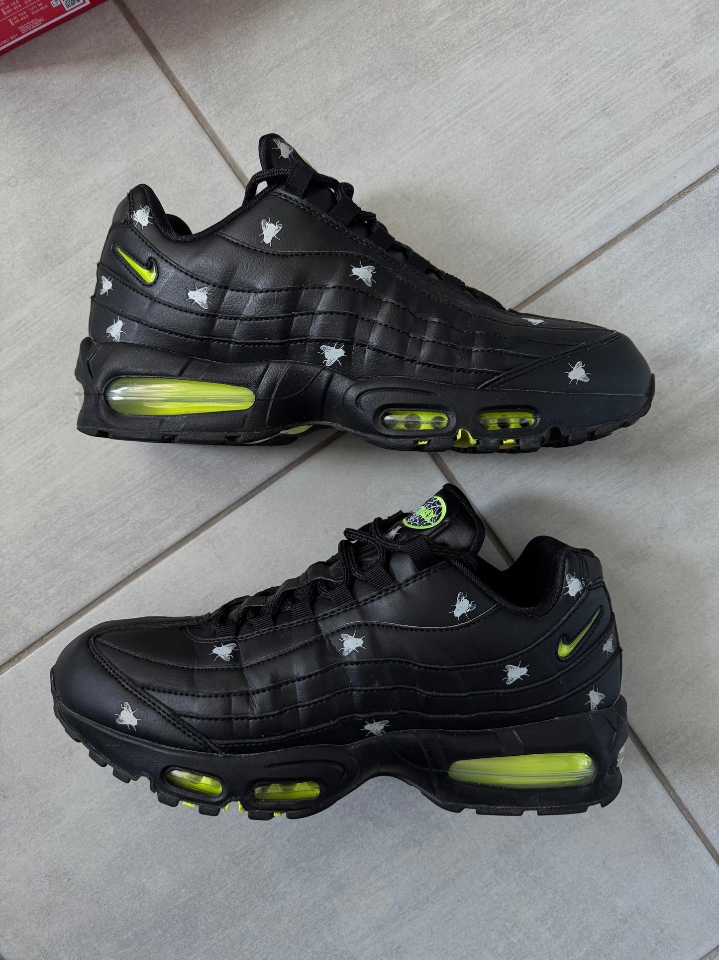 Nike Air Max 95 Premium Houseflies IM3082-001