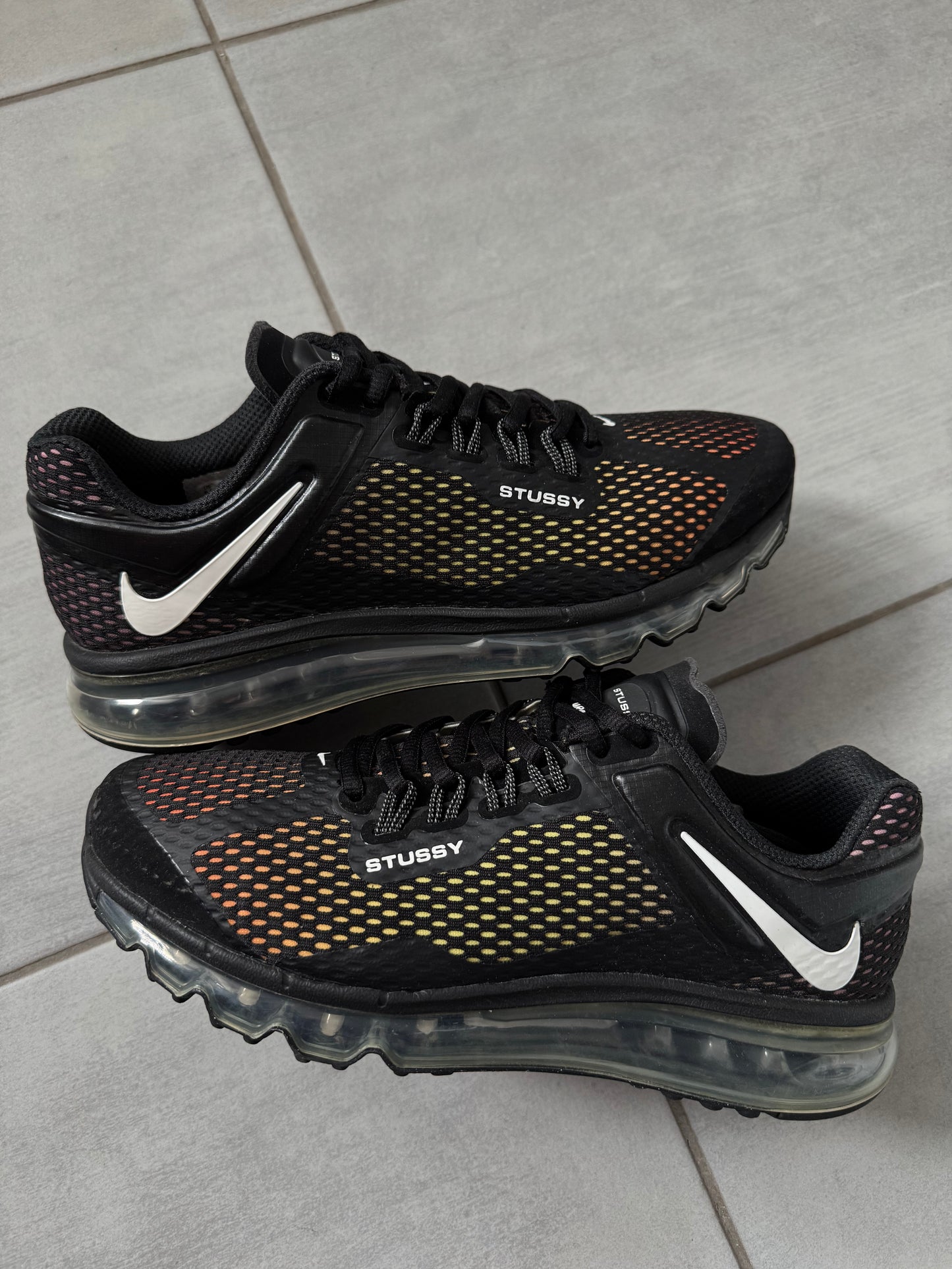 Nike Air Max 2013 x Stussy