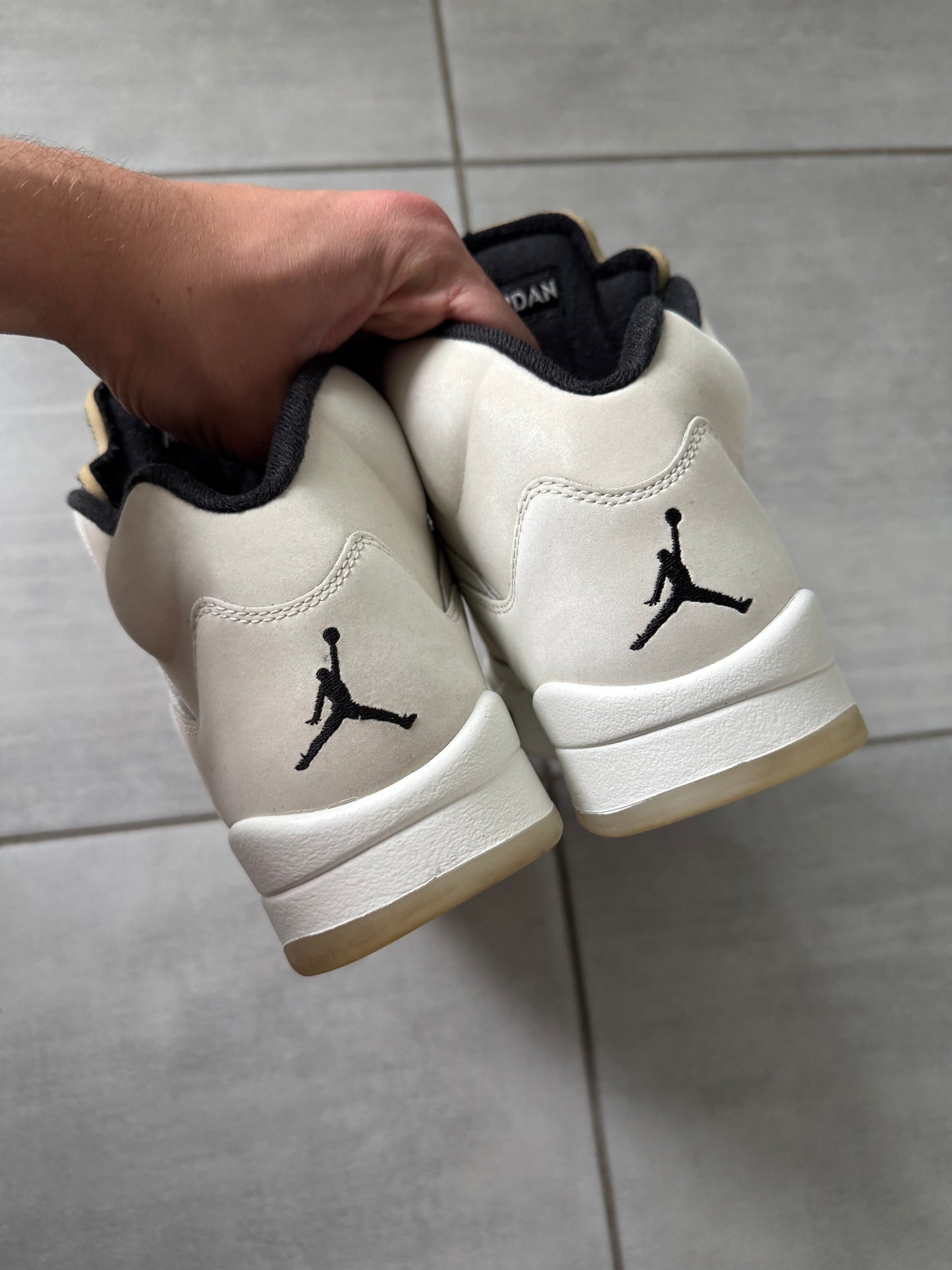 Air Jordan 5 Sail FN7405-100