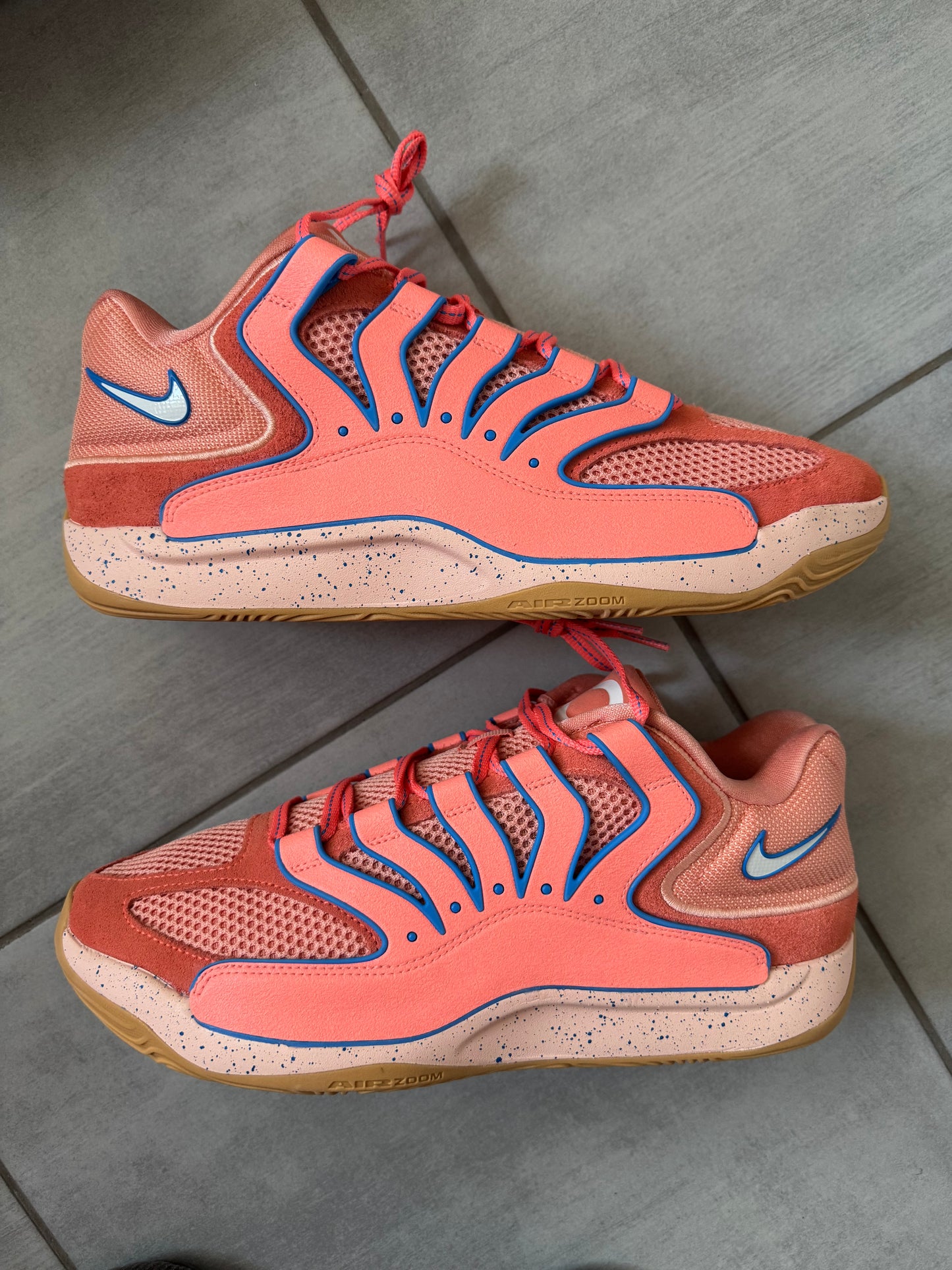 Nike KD 18 Atomic Pink