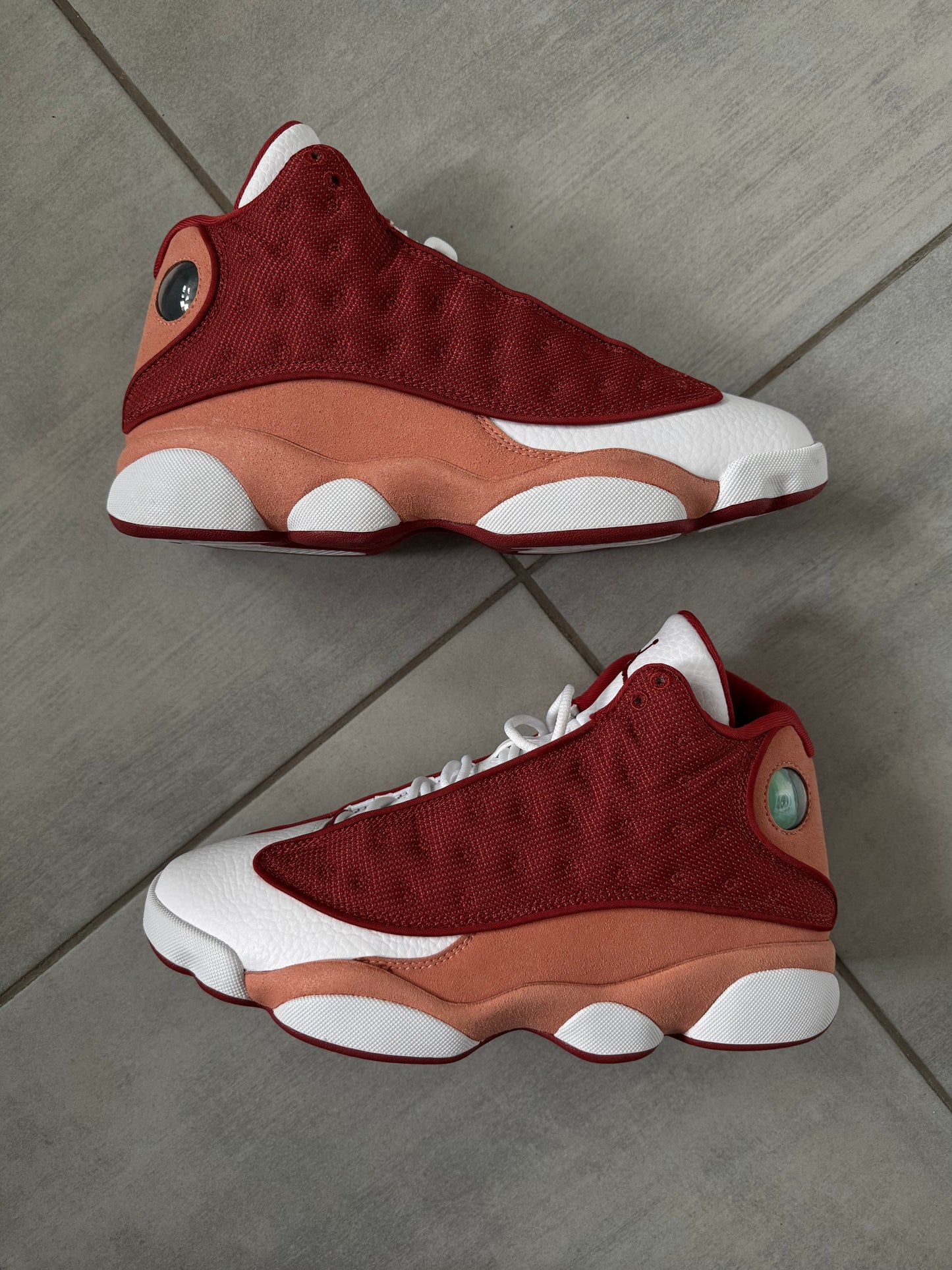 Air Jordan 13 Dune Red DJ5982-601