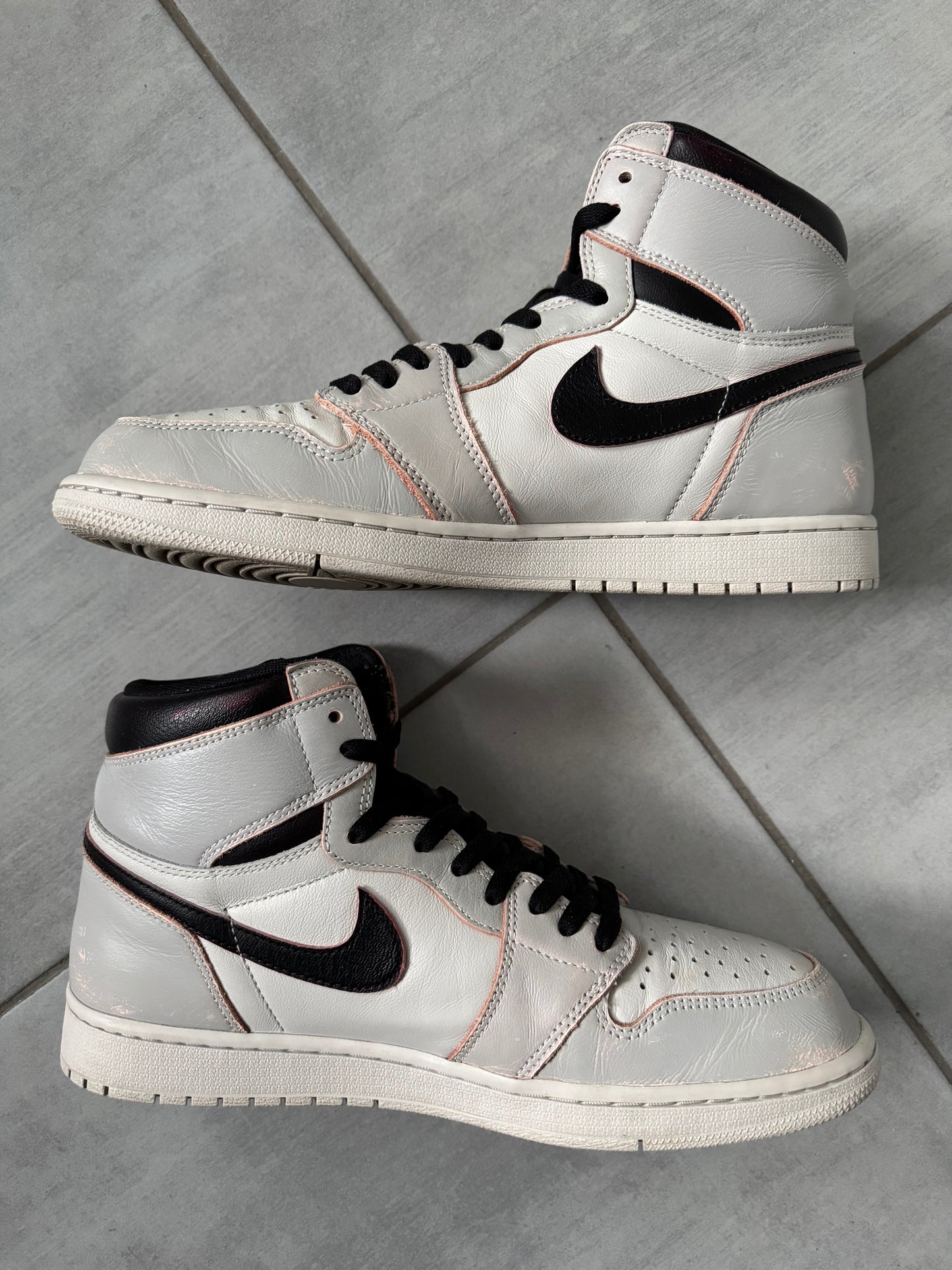 Nike SB Air Jordan 1 High NYC to Paris