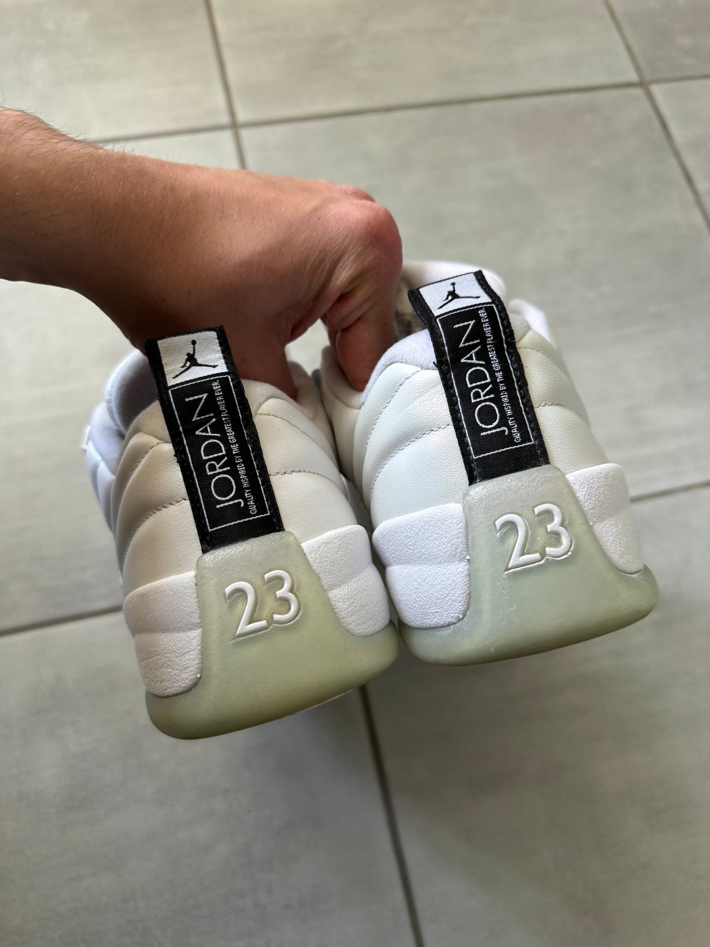 Air Jordan 12 Low Easter DB0733-190
