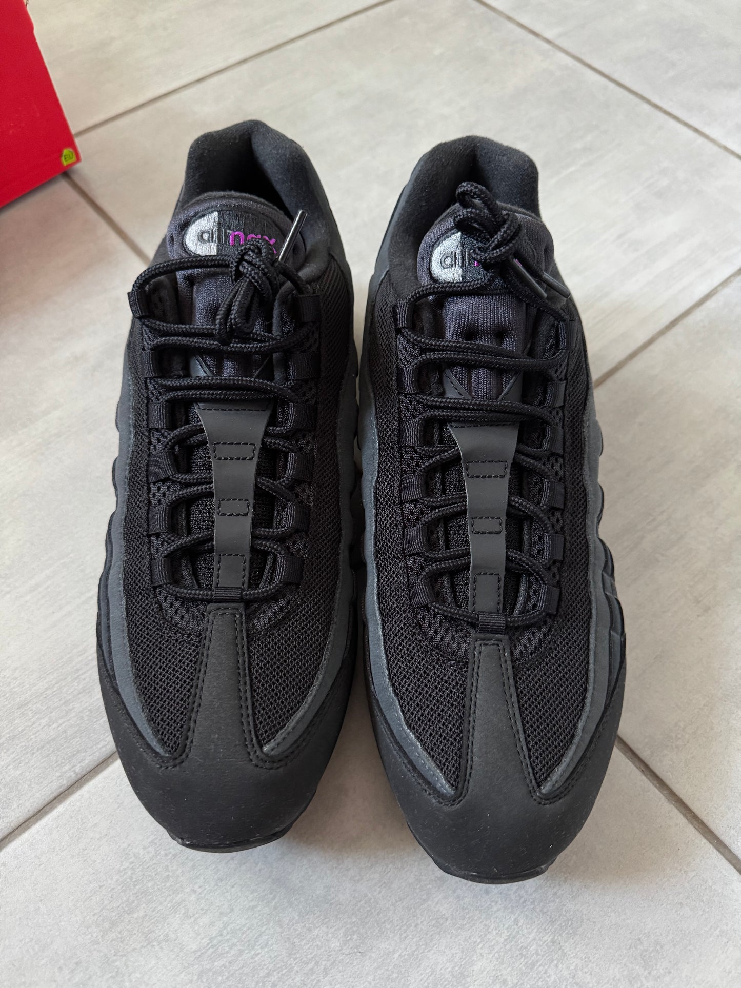 Nike Air Max 95 OG Vivid Purple