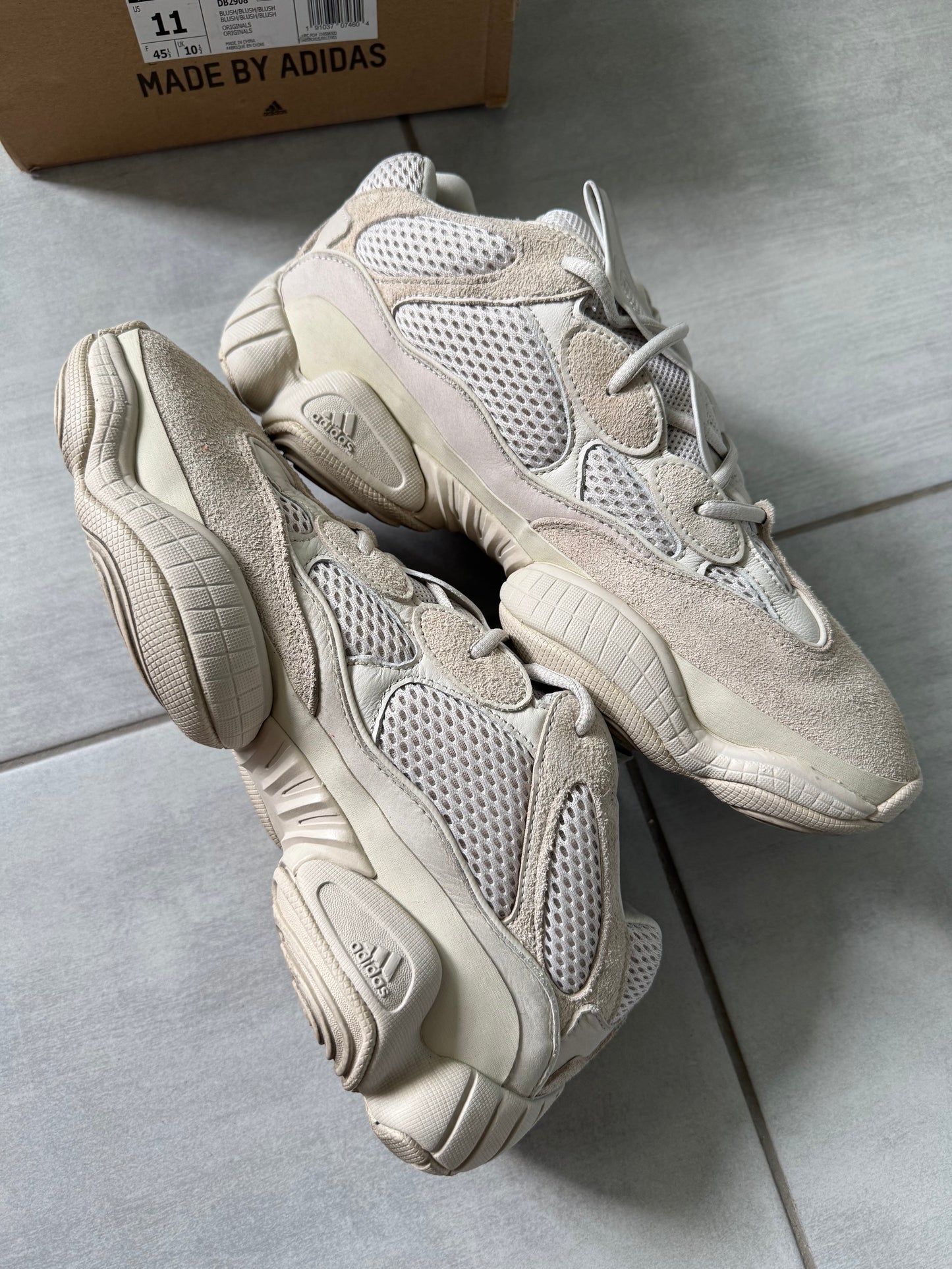 Adidas Yeezy 500 Blush 2018 DB2908