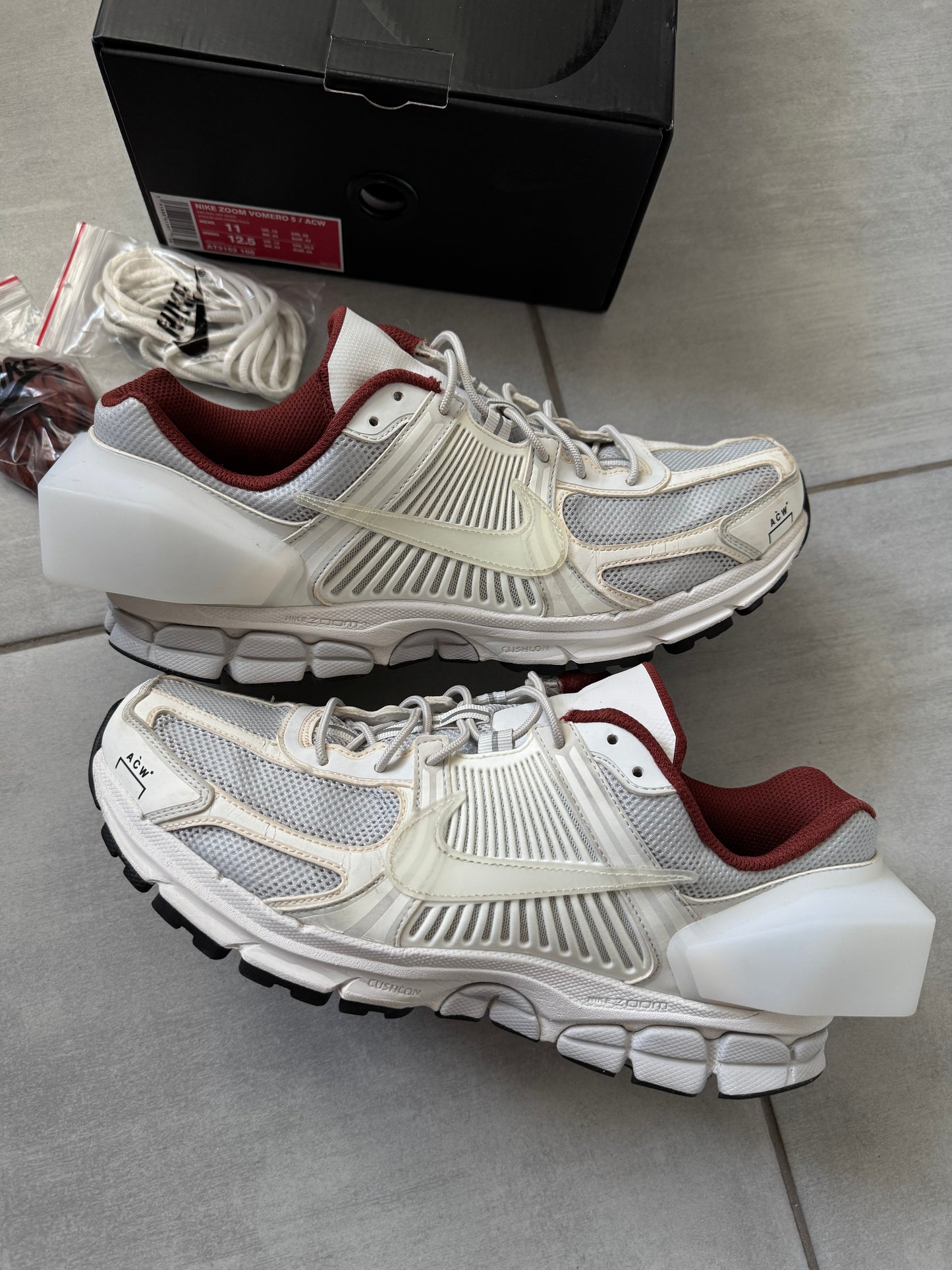 Nike Zoom Vomero 5 x A Cold Wall