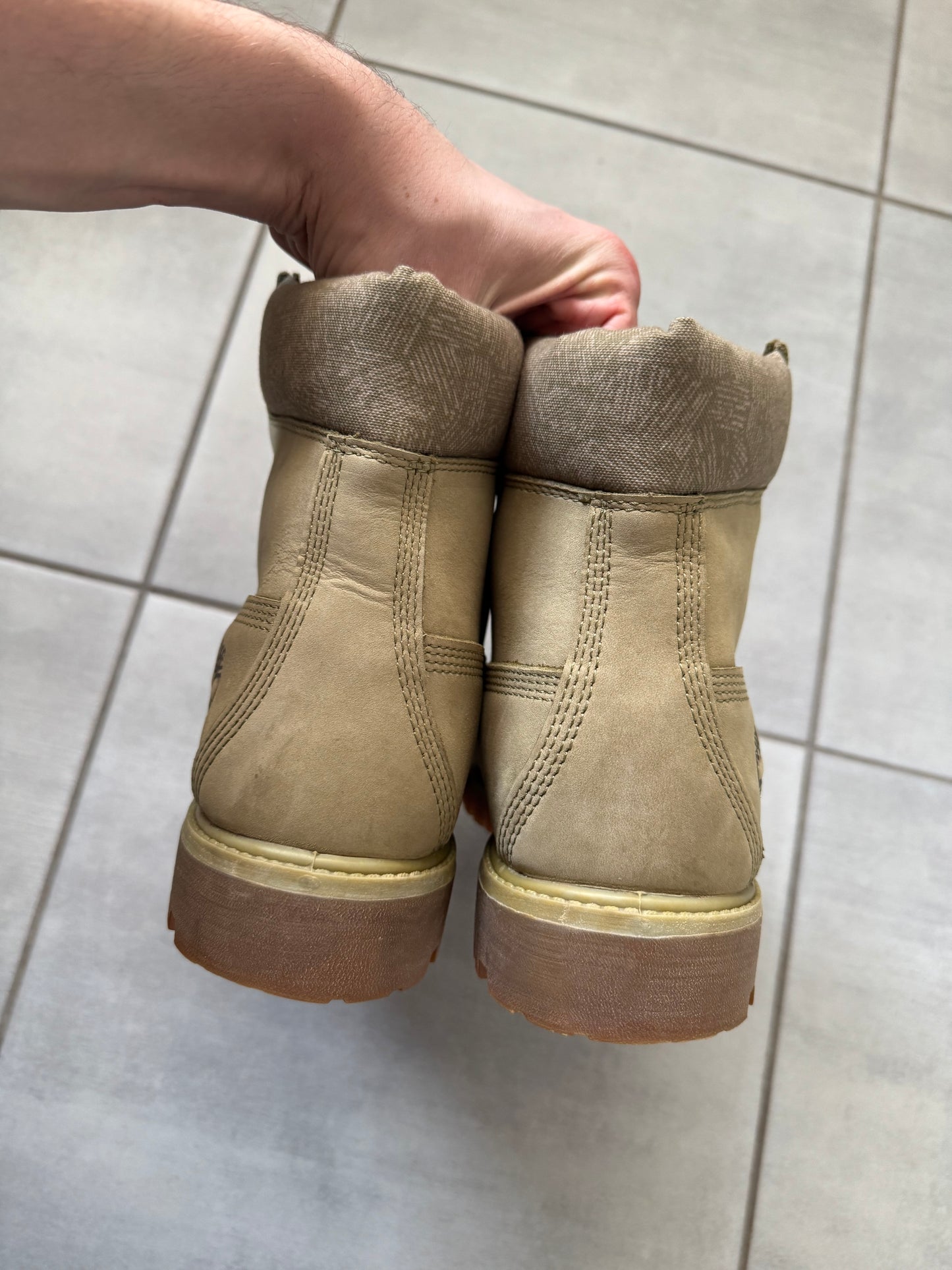 Timberland 6inch Boots