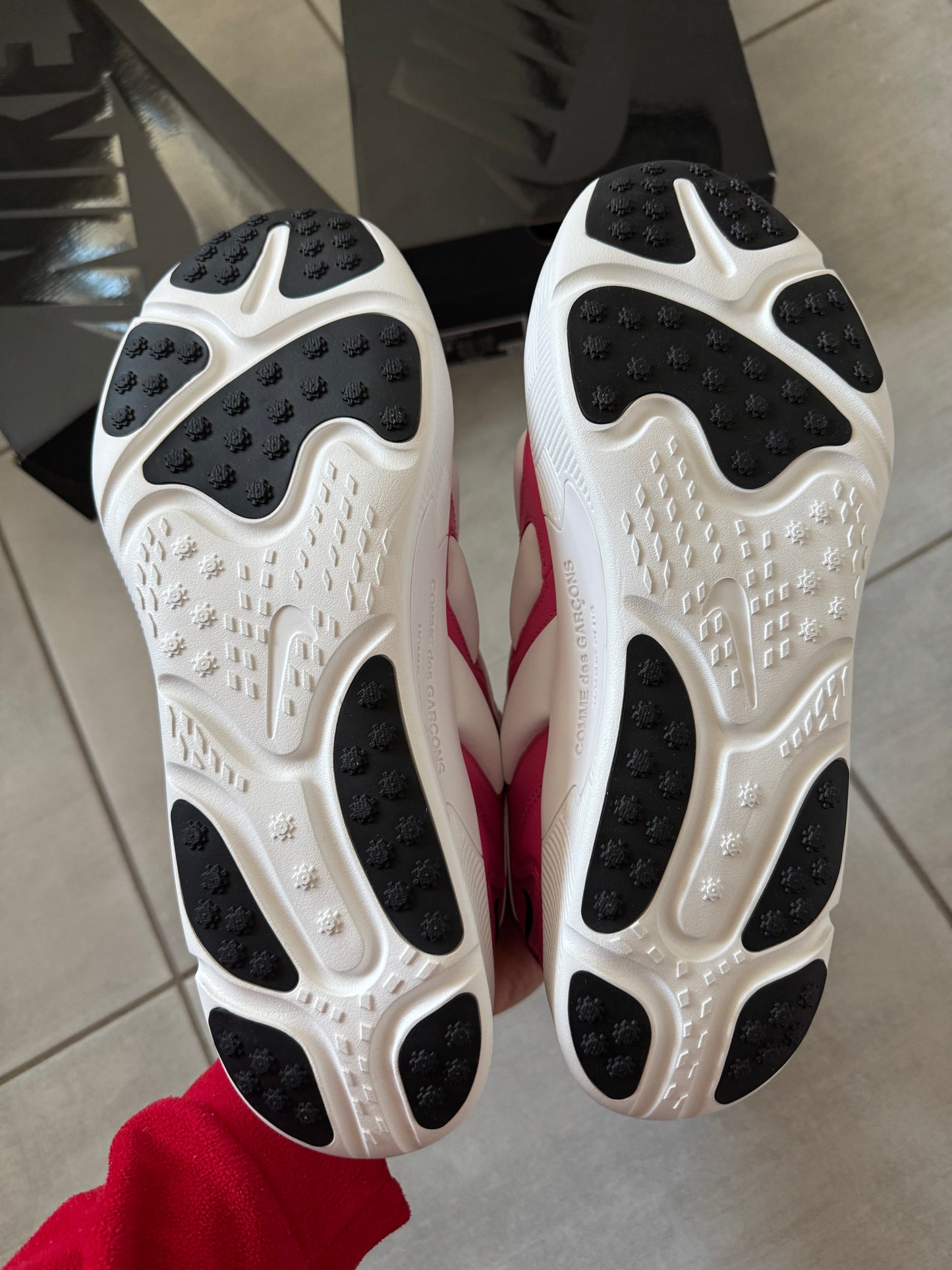 Nike Sense 96 SP x Comme Des Garcons