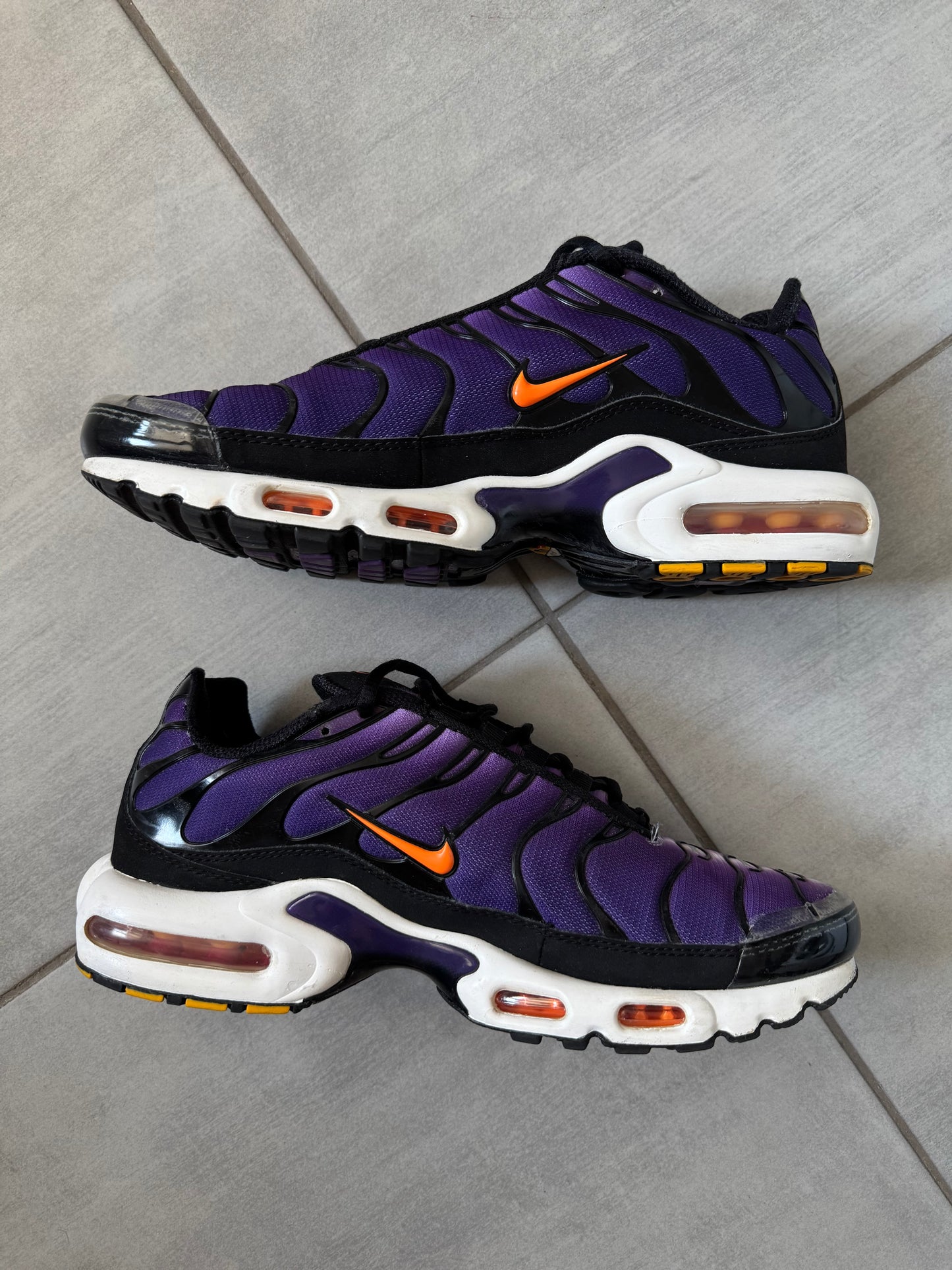 Nike Air Max Plus Voltage Purple DX0755-500