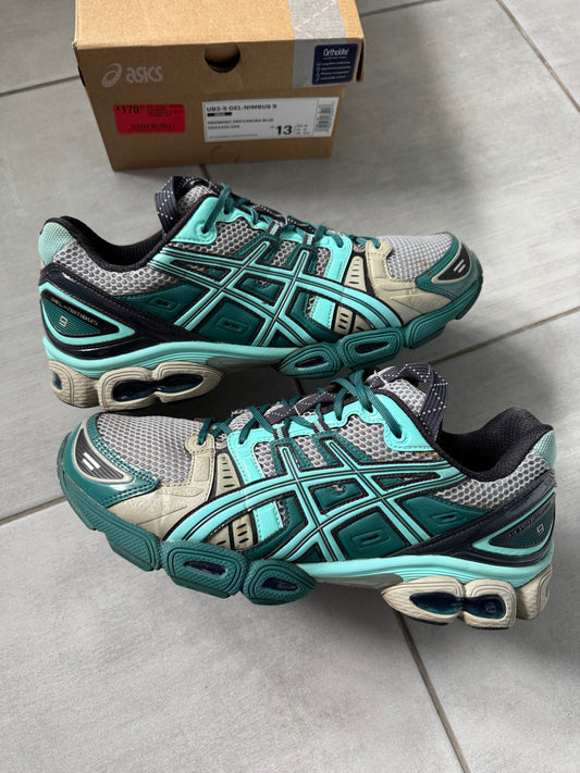 Asics Gel-Nimbusb9 x Kiko Kostadinov Piedmont Grey 1201A442-020
