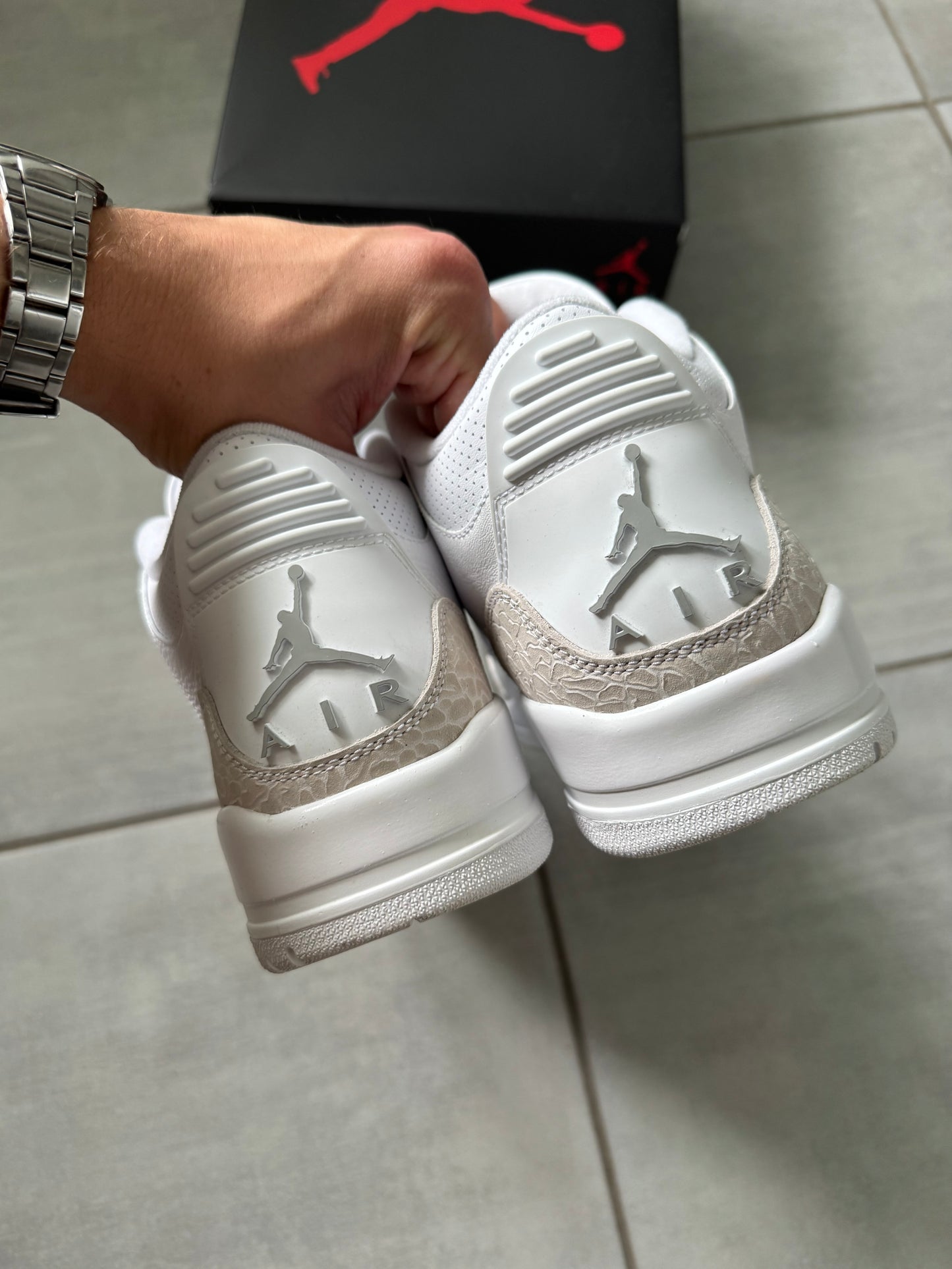 Air Jordan 3 Pure Money CT8532-111