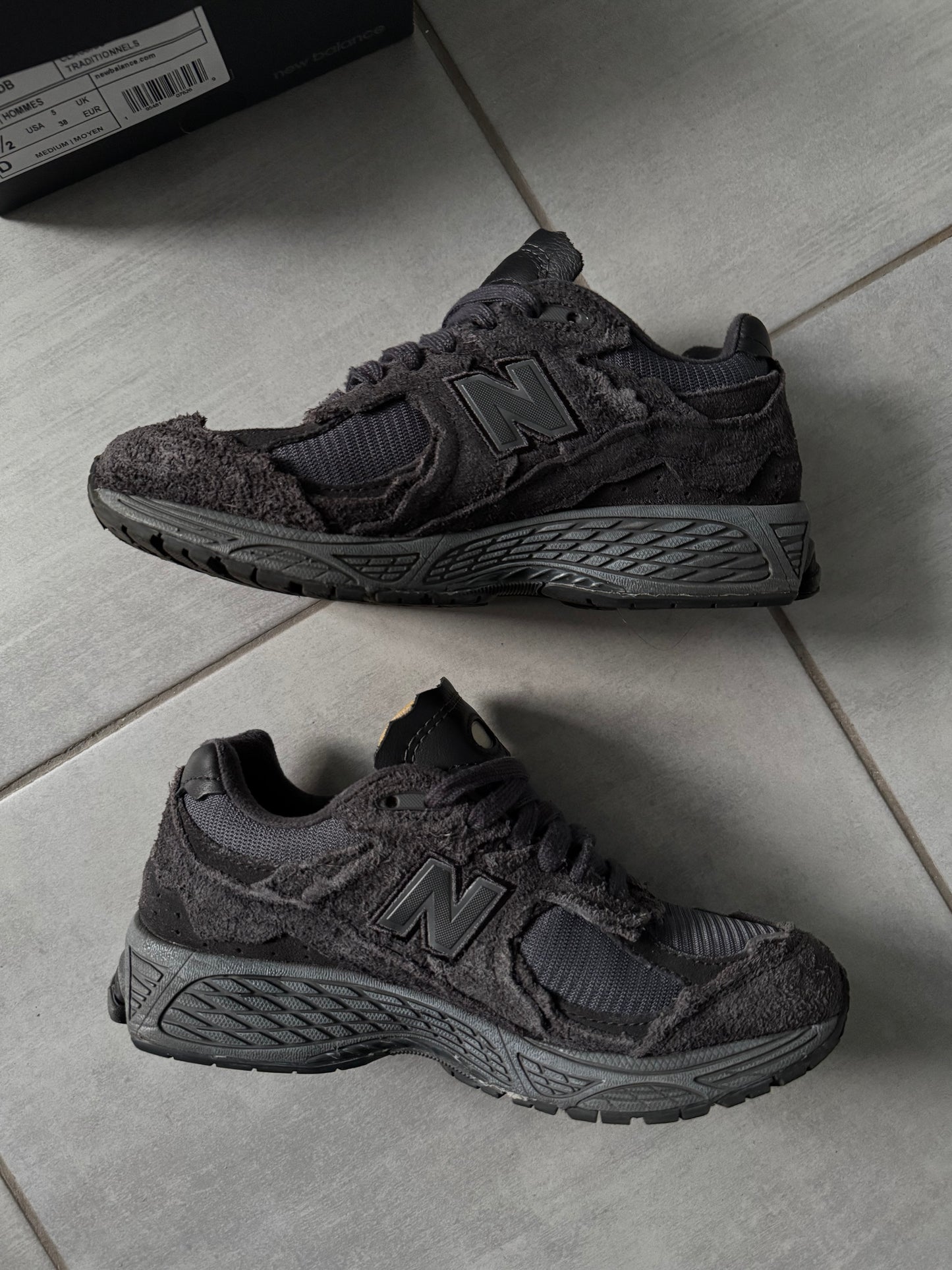 New Balance 2002R Protection Pack Phantom