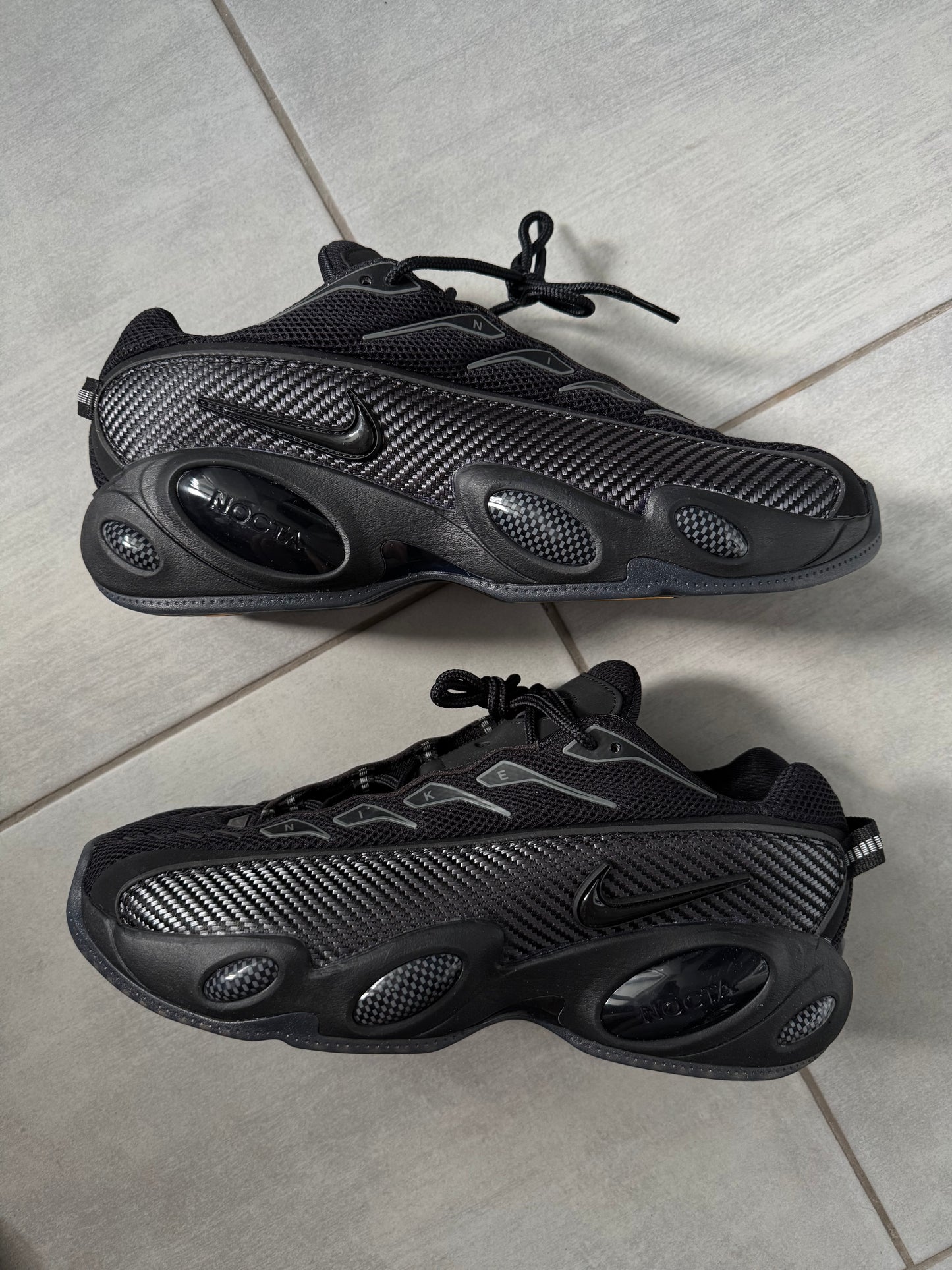 Nike Glide x NOCTA Black Iron Grey DM0879-002