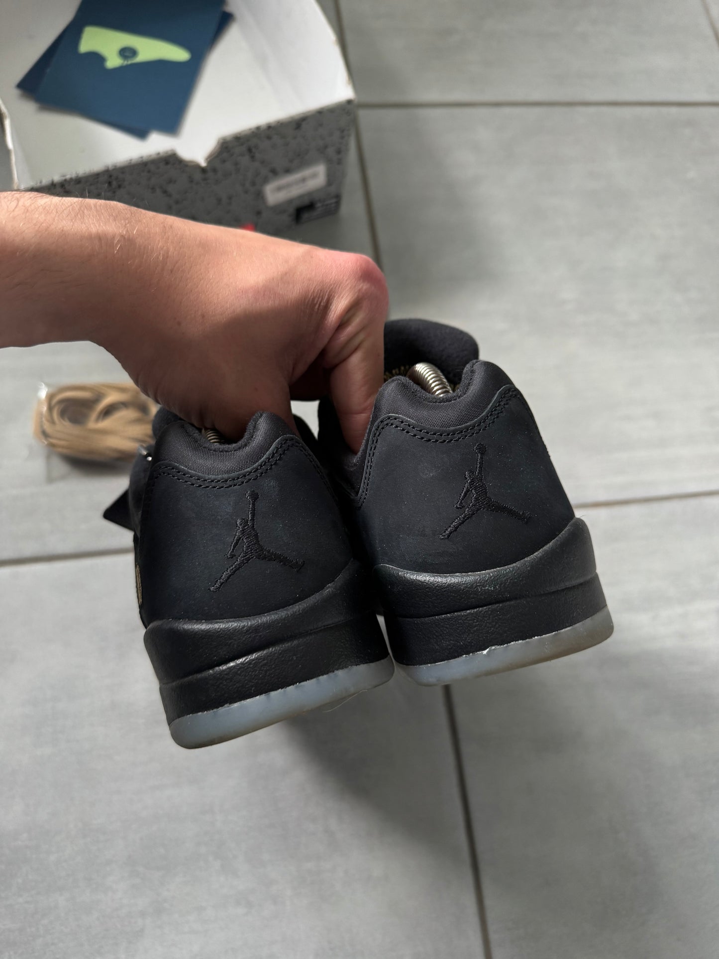 Air Jordan 5 Low Wings Class Of 2020-21 DJ1094-001