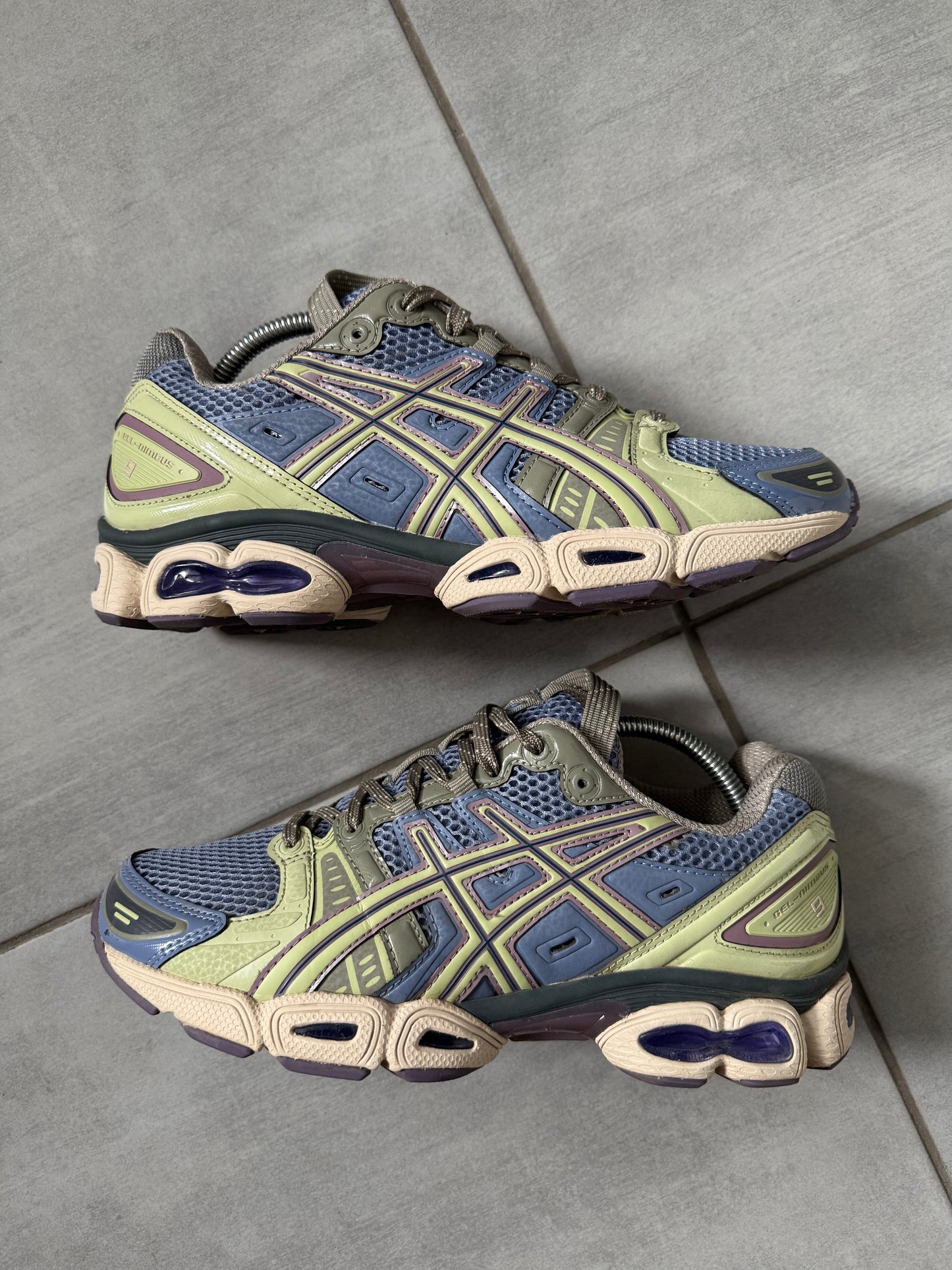 Asics Gel Nimbus 9 x Kiko Kostadinov Stonewash