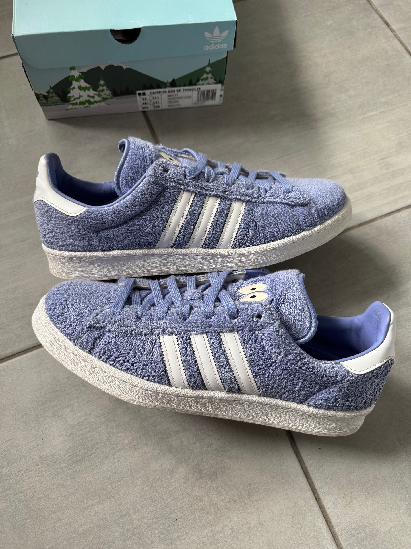 Adidas Campus 80 x South Park GZ9177
