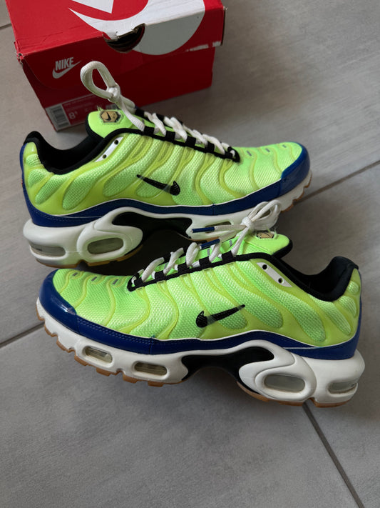 Nike Air Max Plus Ghost Green DZ0480-300