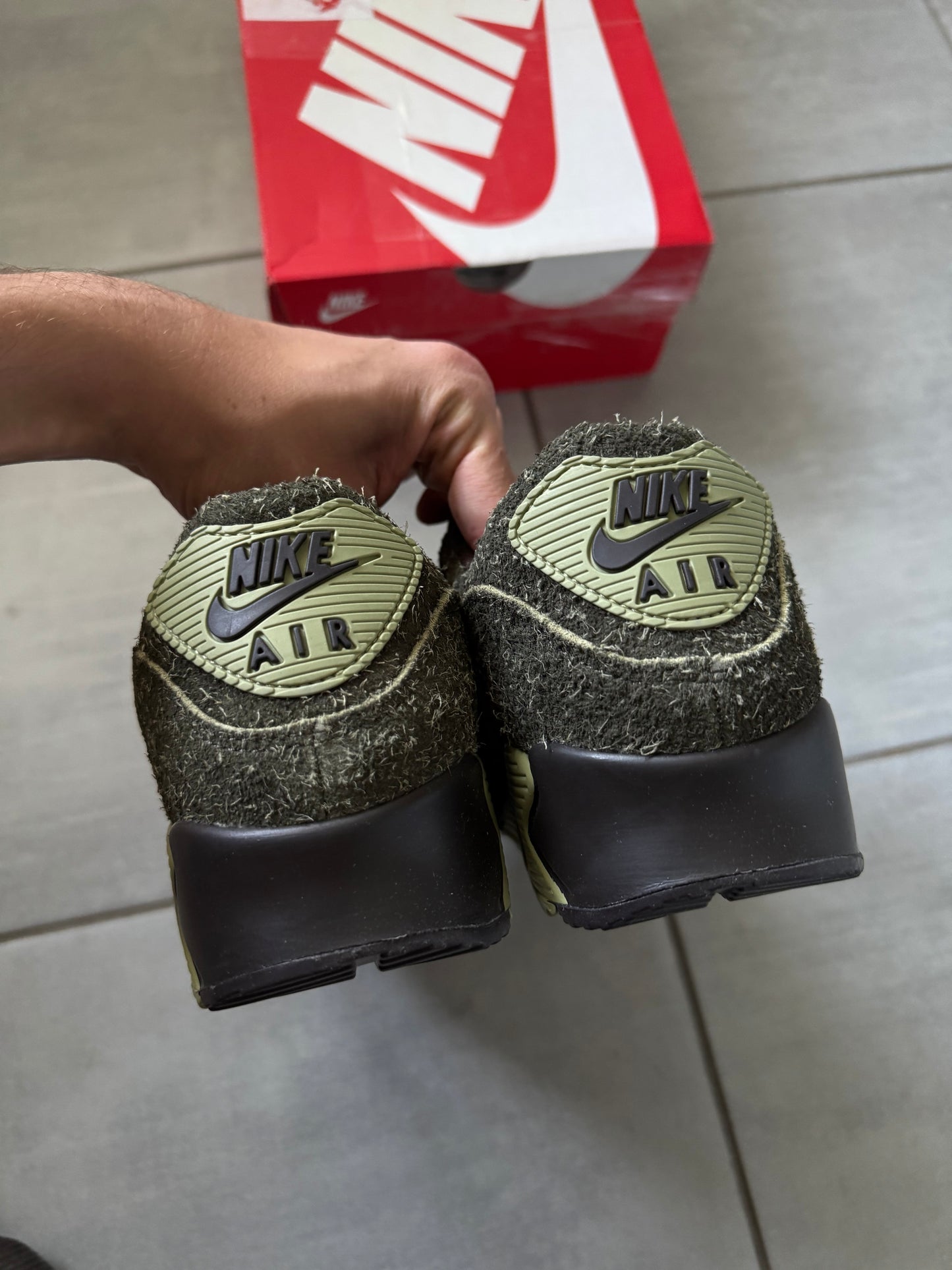 Nike Air Max 90 Skunk HV6663-300