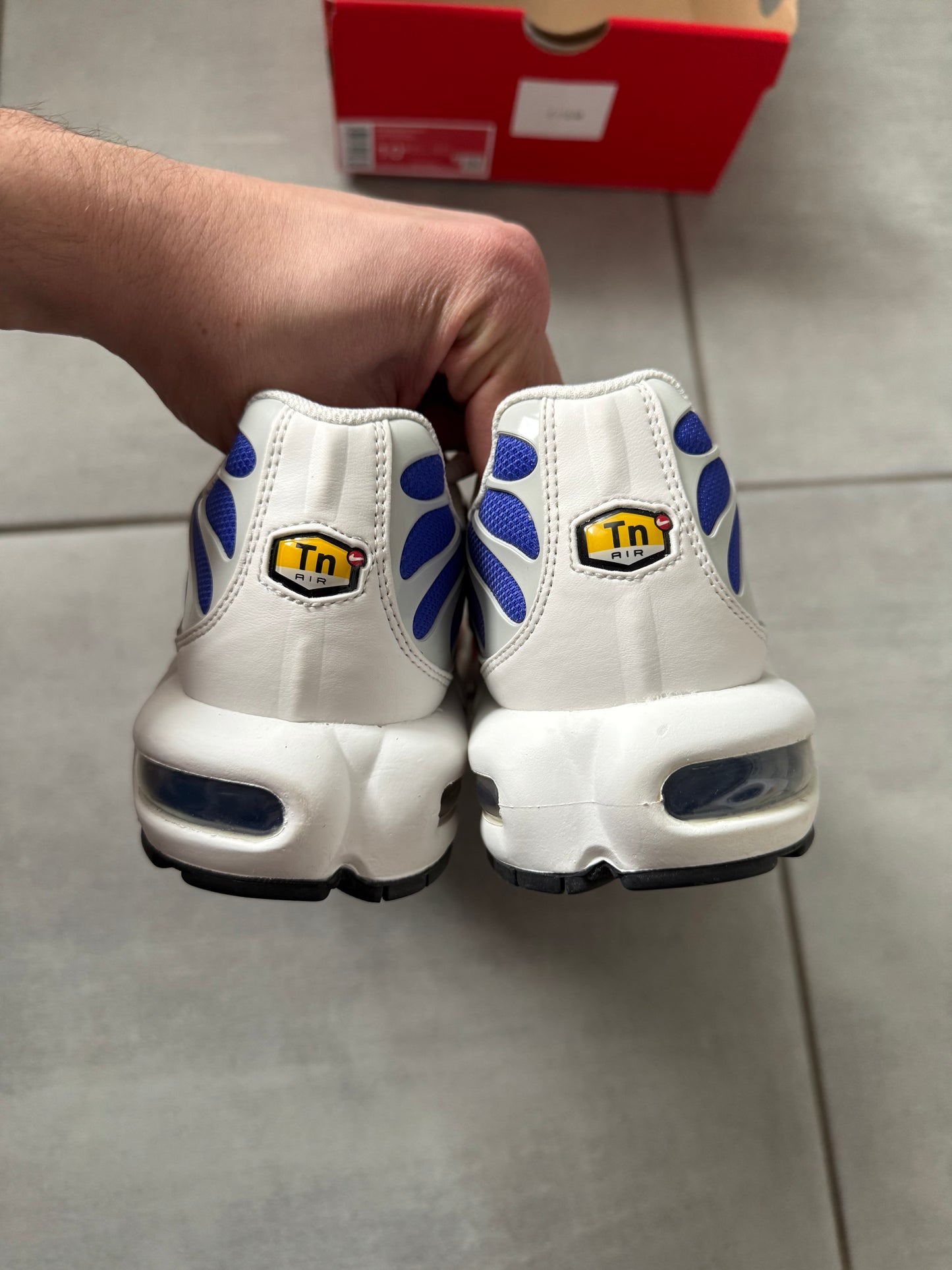 Nike Air Max Plus Gradient