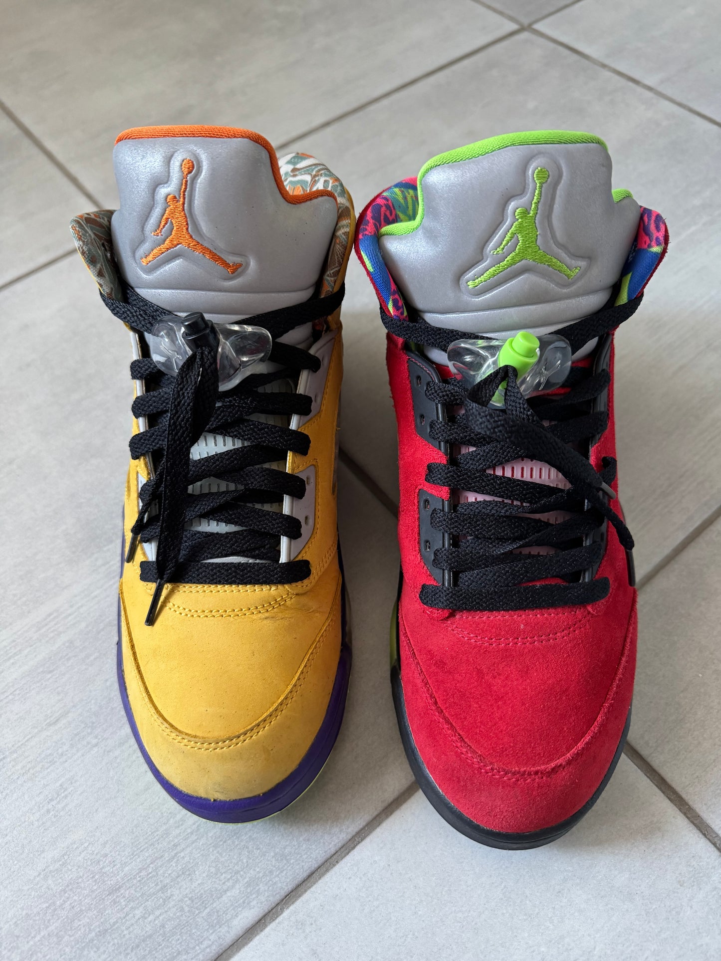 Air Jordan 5 What The