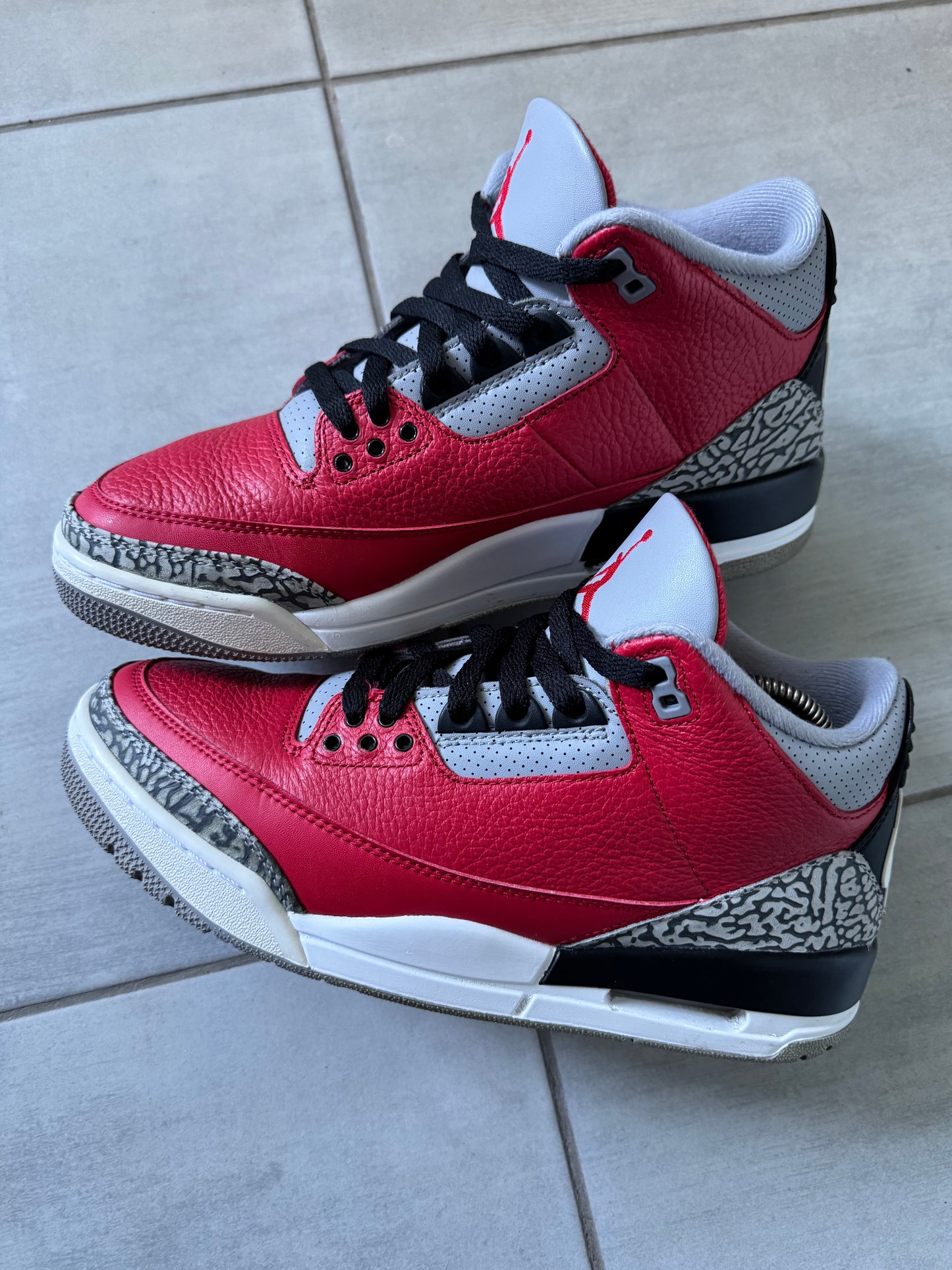 Air Jordan 3 Retro Unite CK5692-600